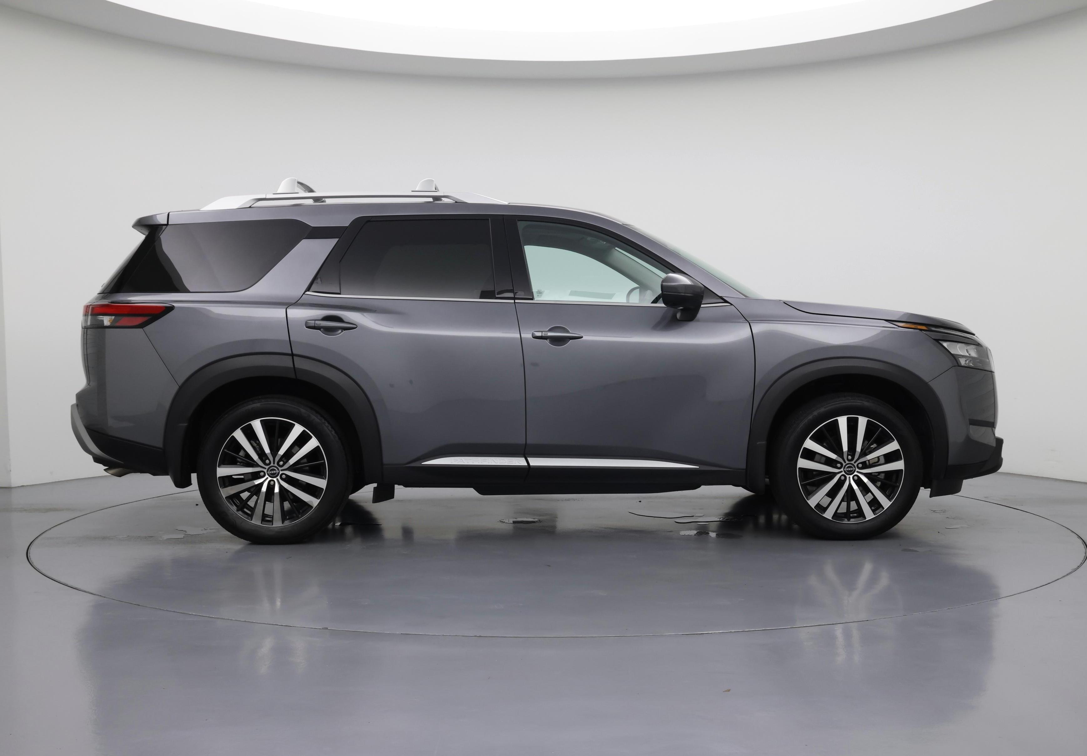 Thumbnail: 2025 Nissan Pathfinder - 7