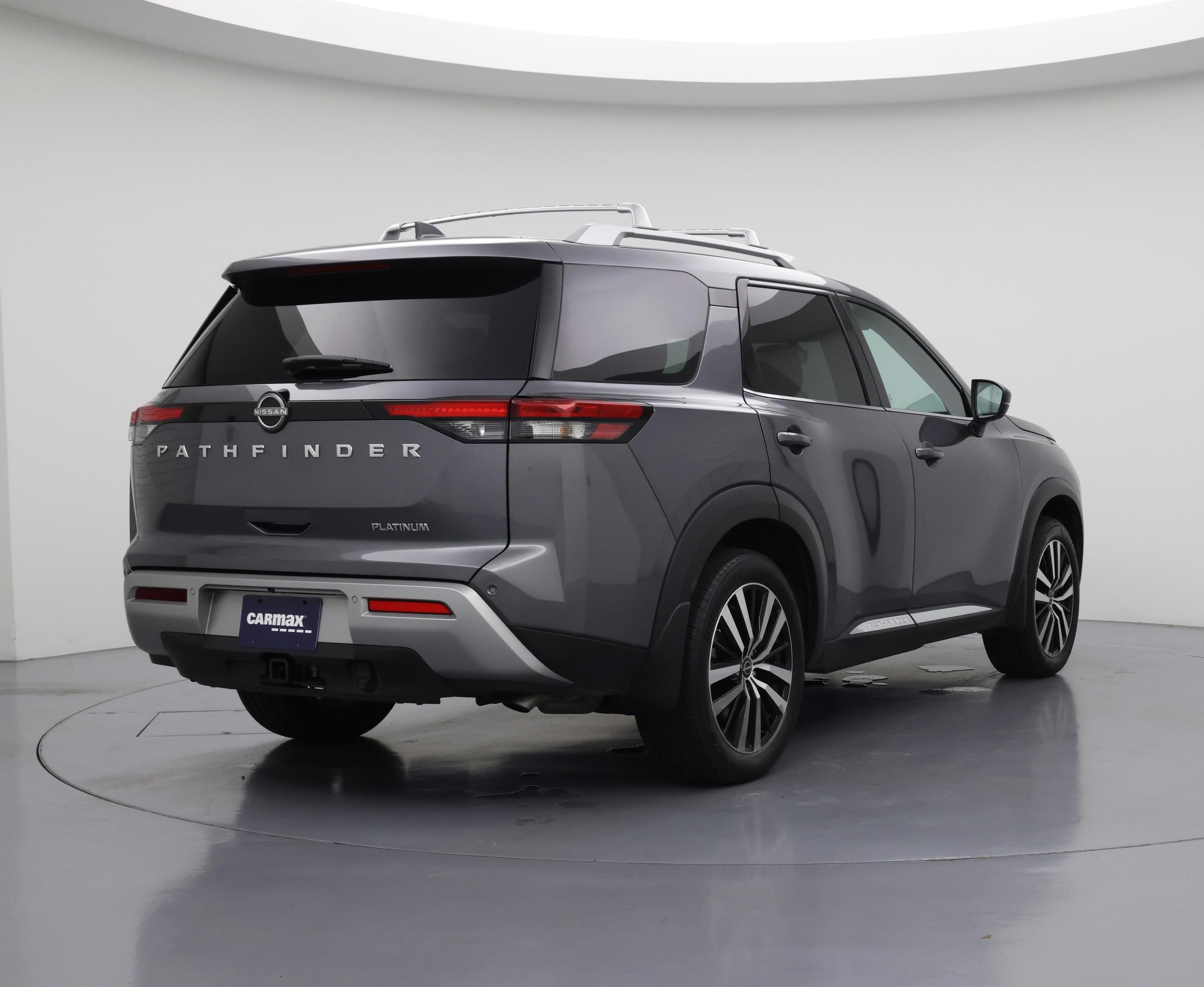 Thumbnail: 2025 Nissan Pathfinder - 8