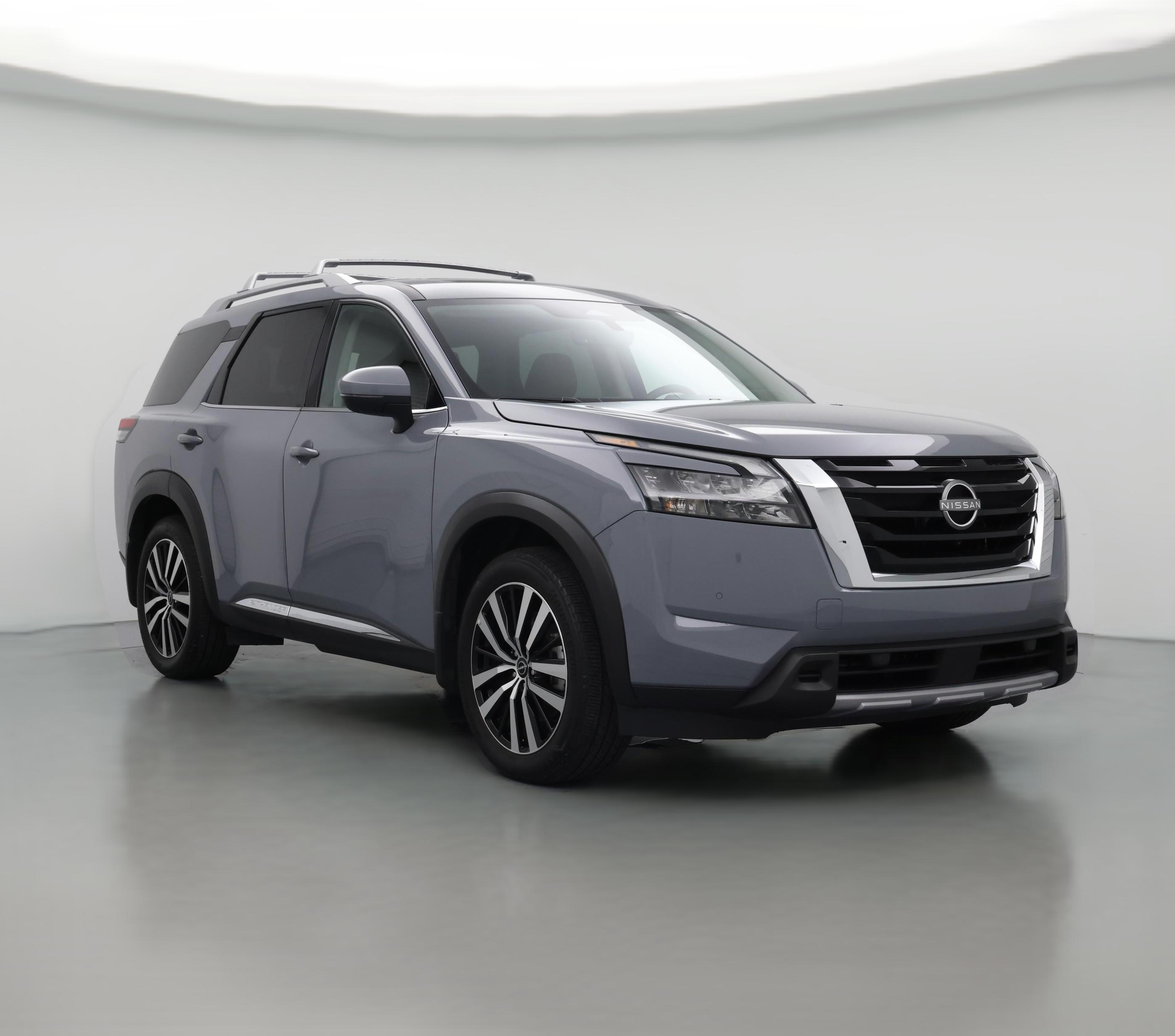 Thumbnail: 2025 Nissan Pathfinder - 1