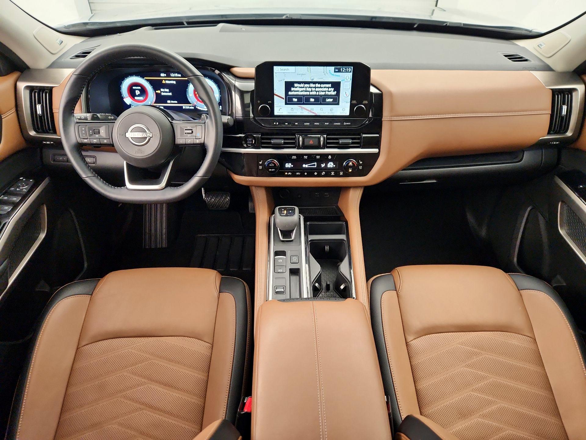 Thumbnail: 2025 Nissan Pathfinder - 9