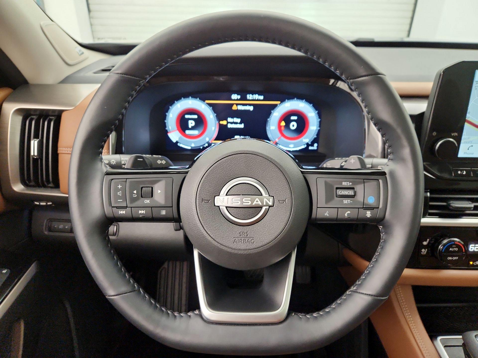 Thumbnail: 2025 Nissan Pathfinder - 10
