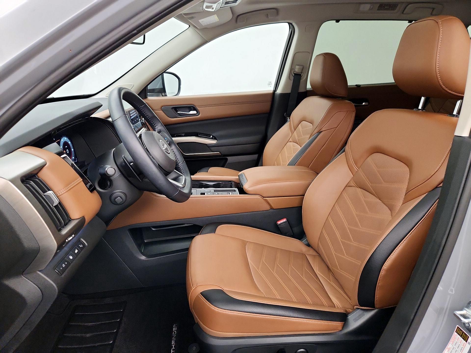 Thumbnail: 2025 Nissan Pathfinder - 11