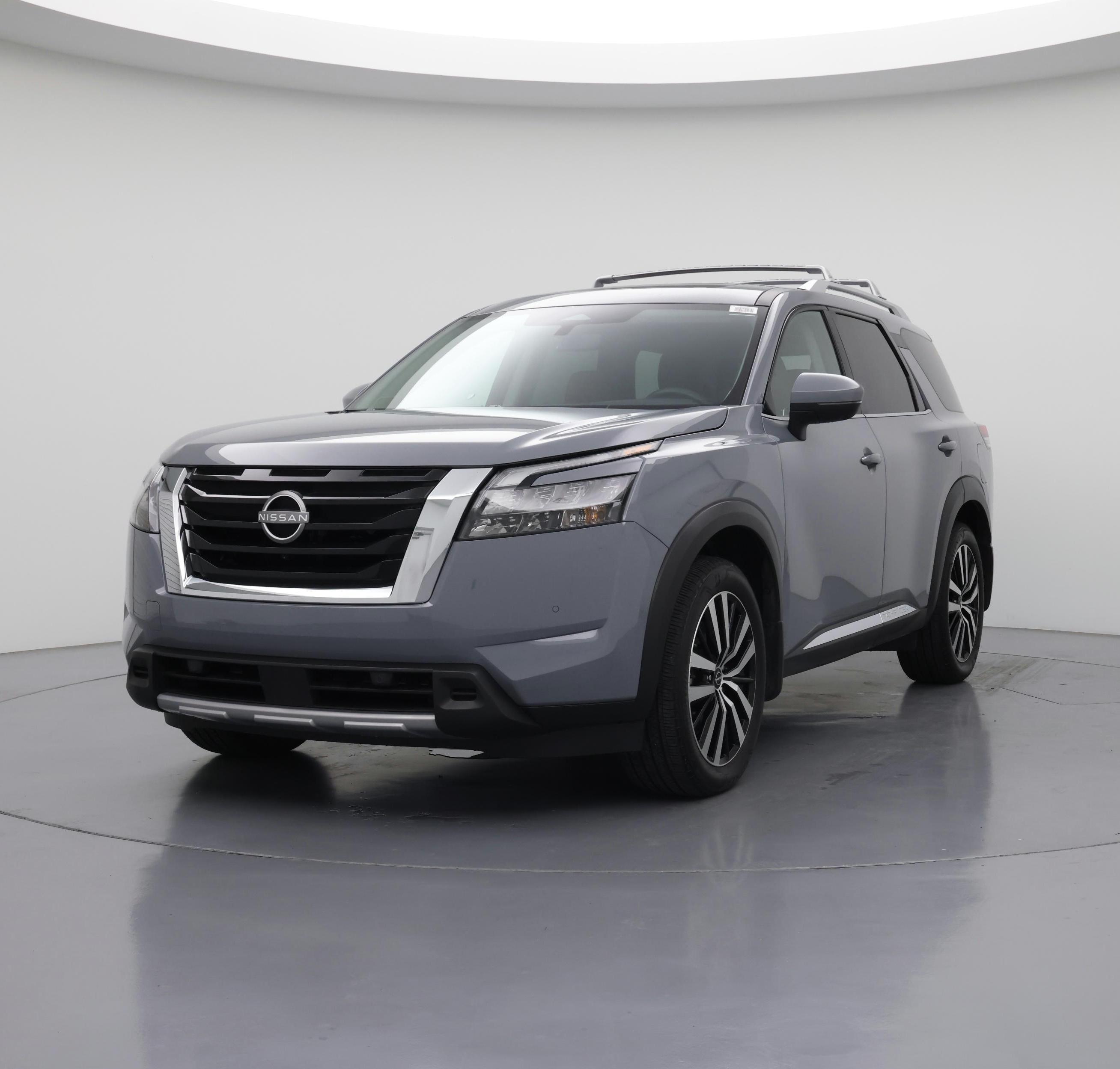 Thumbnail: 2025 Nissan Pathfinder - 4