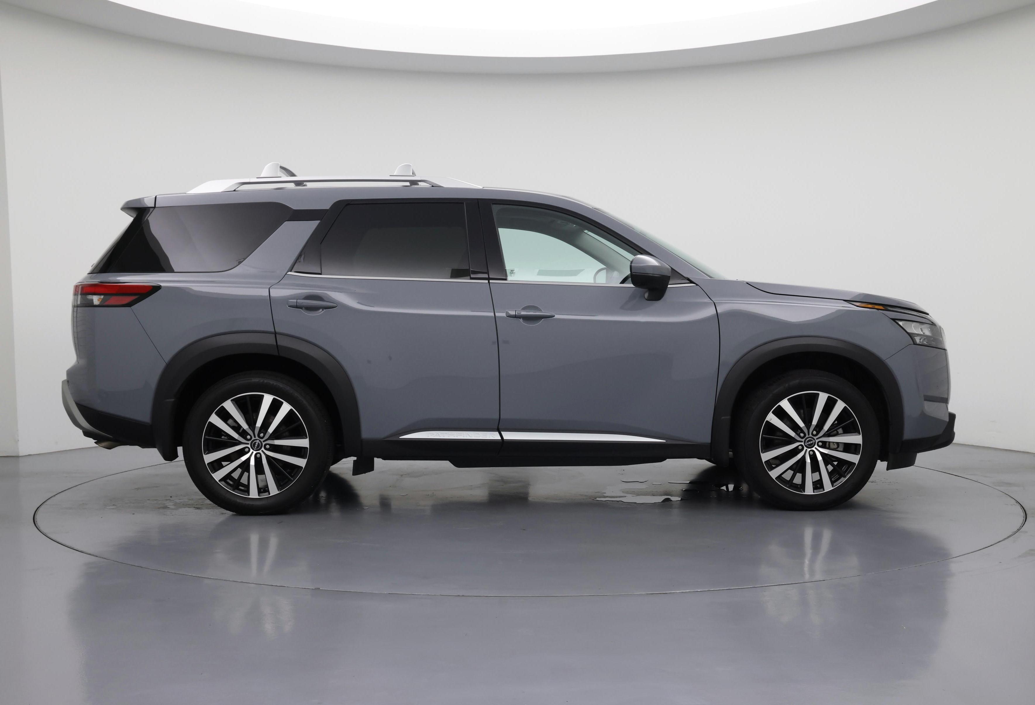 Thumbnail: 2025 Nissan Pathfinder - 7