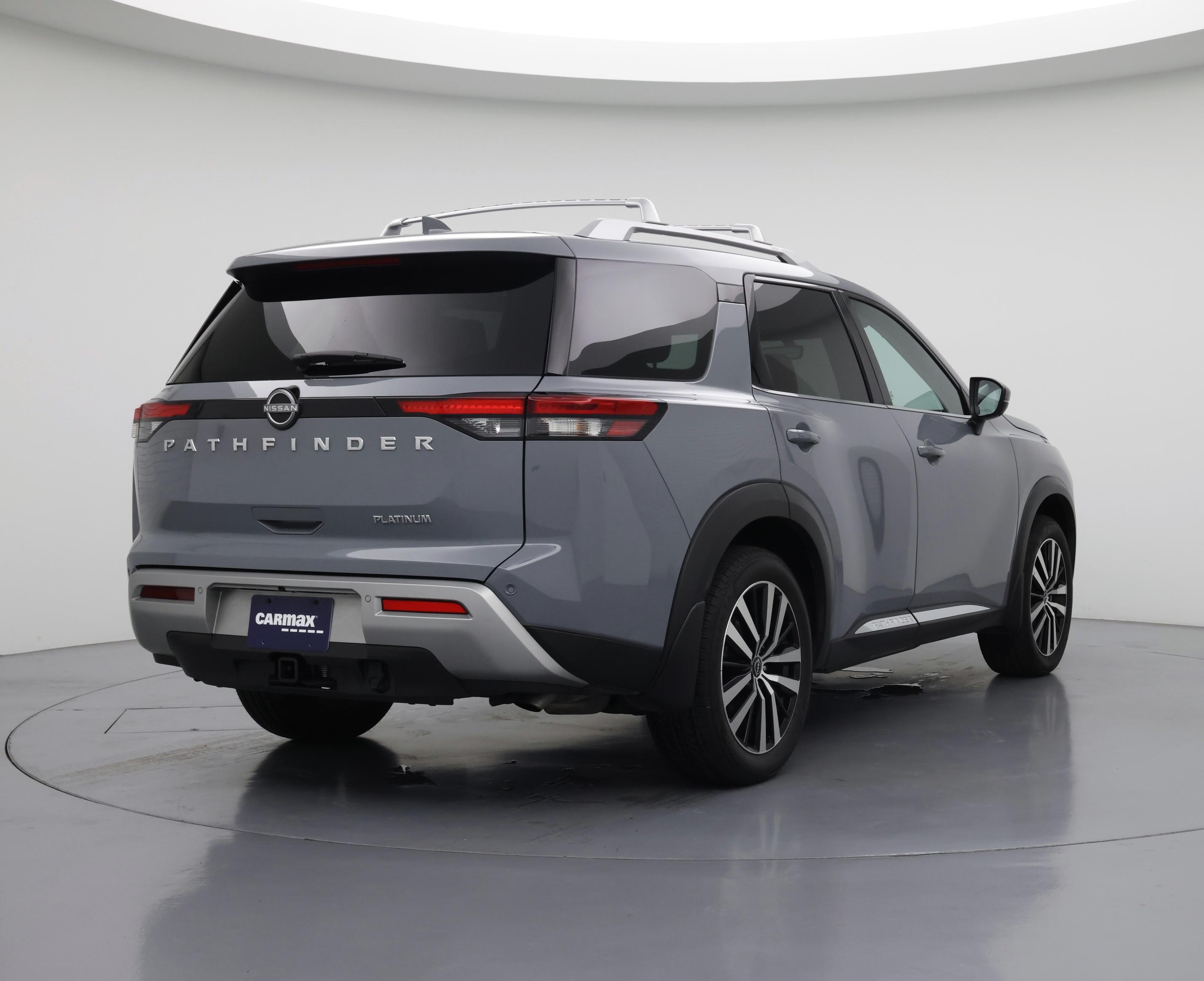 Thumbnail: 2025 Nissan Pathfinder - 8
