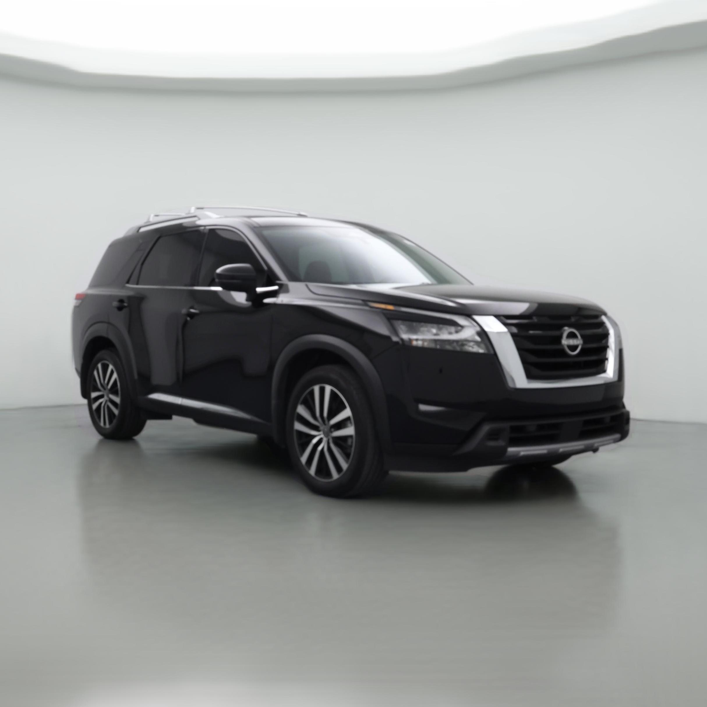 Thumbnail: 2025 Nissan Pathfinder - 1