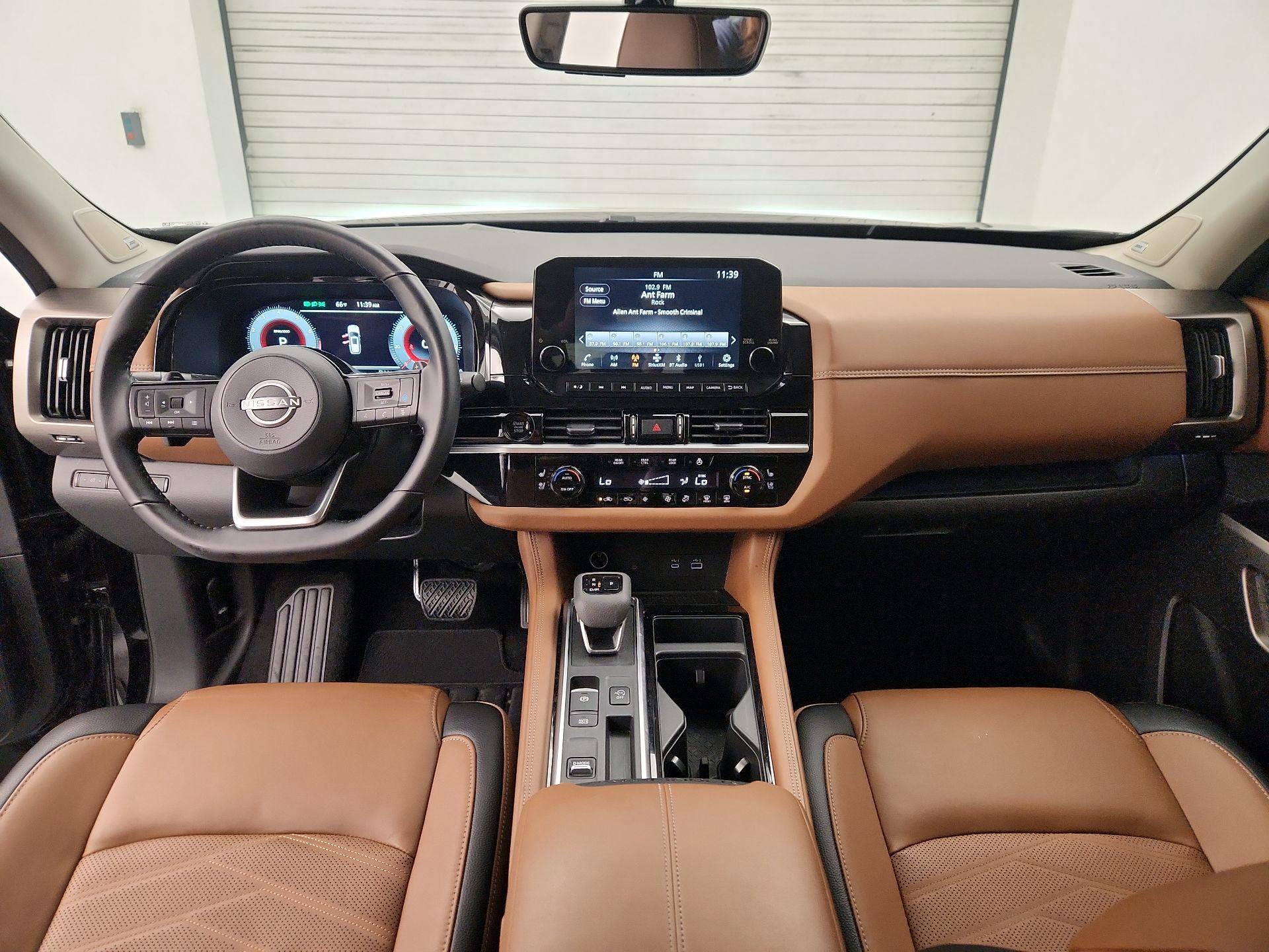 Thumbnail: 2025 Nissan Pathfinder - 9