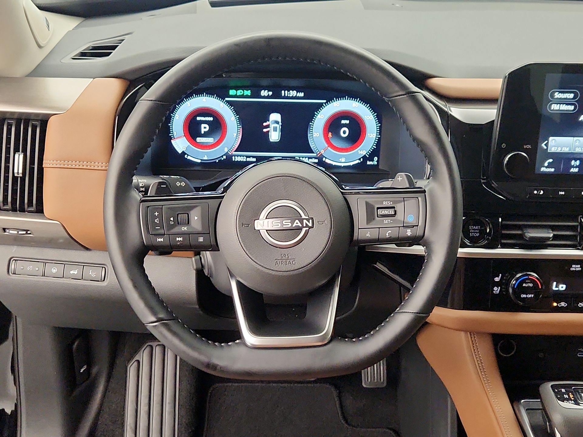 Thumbnail: 2025 Nissan Pathfinder - 10