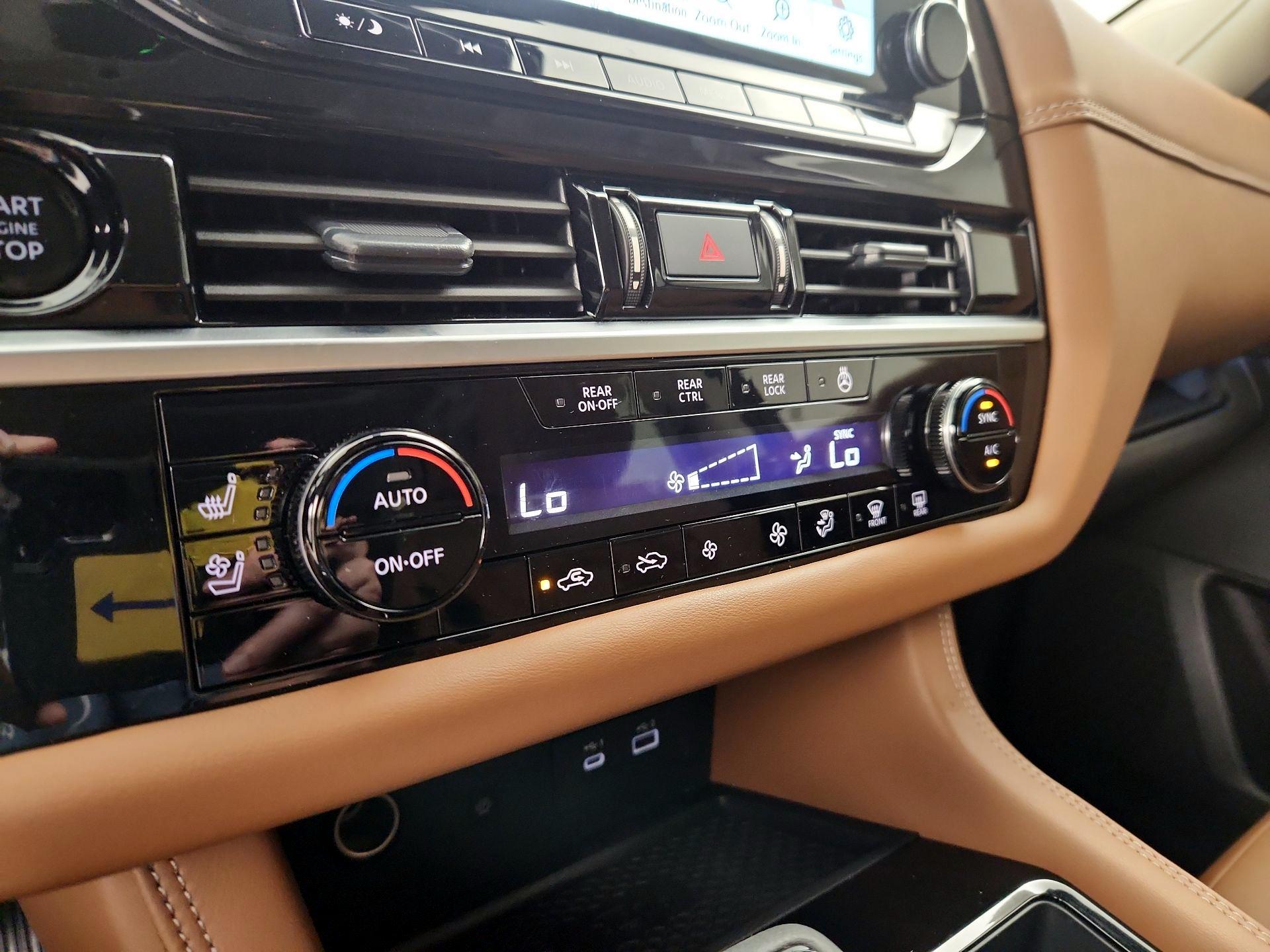 Thumbnail: 2025 Nissan Pathfinder - 16