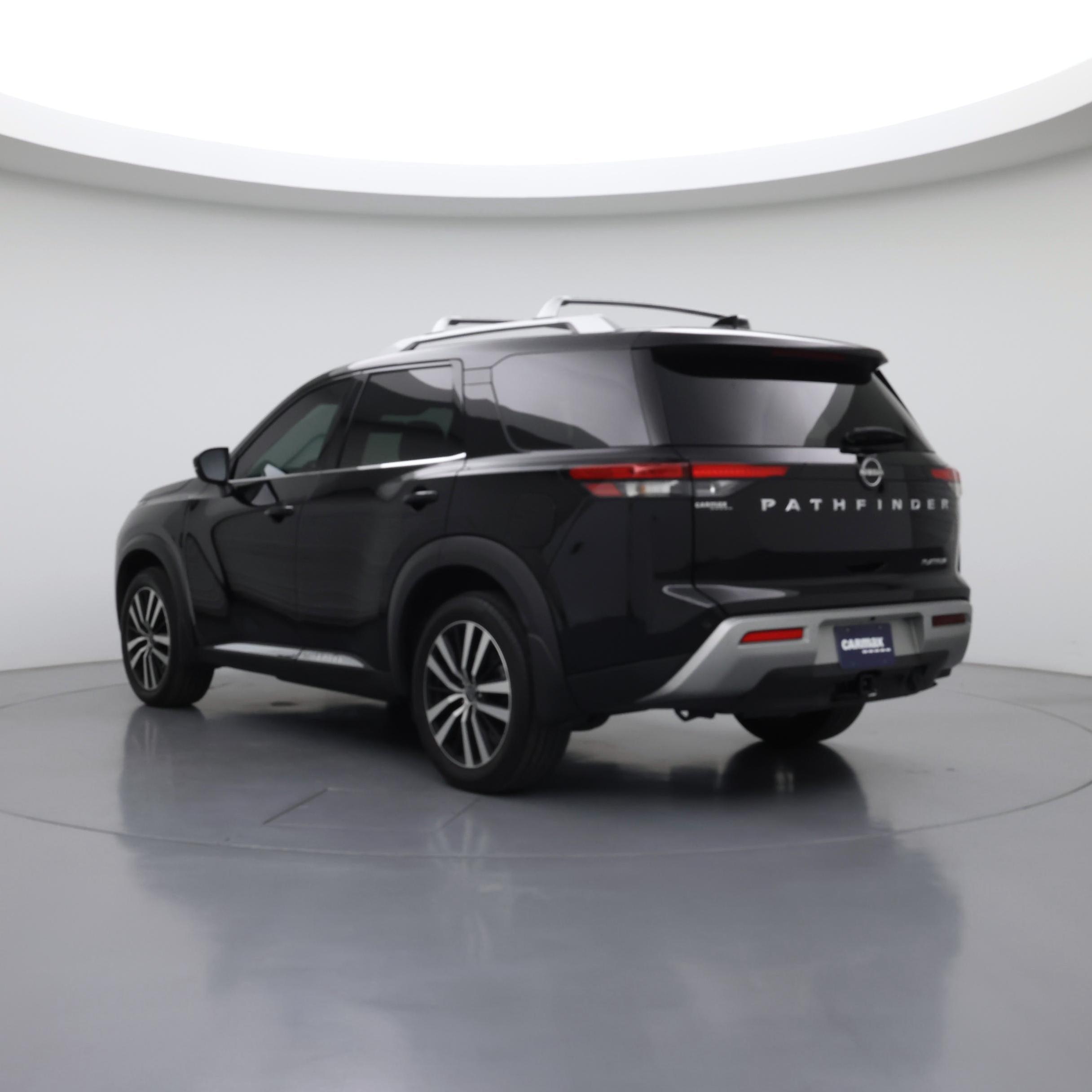 Thumbnail: 2025 Nissan Pathfinder - 2