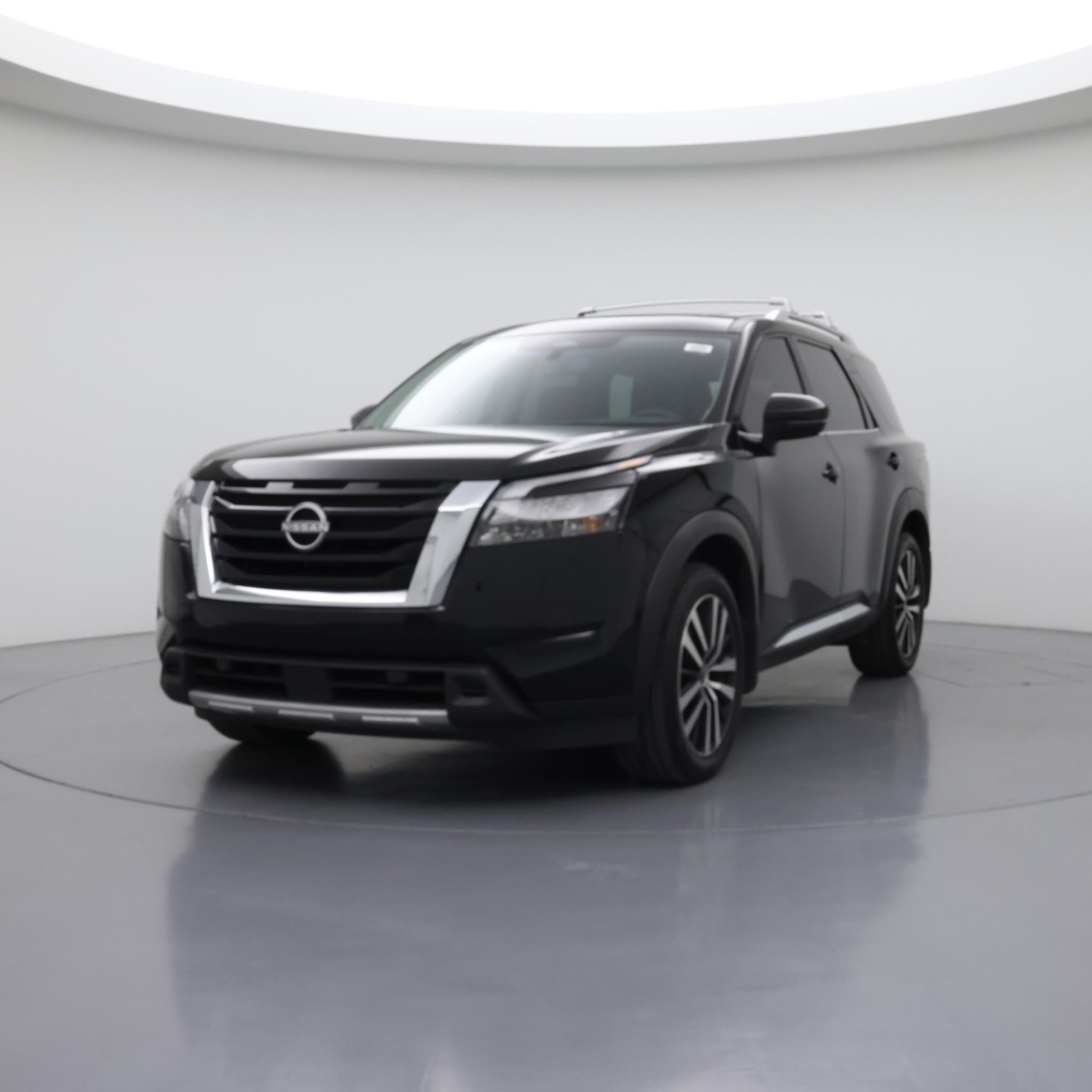Thumbnail: 2025 Nissan Pathfinder - 4