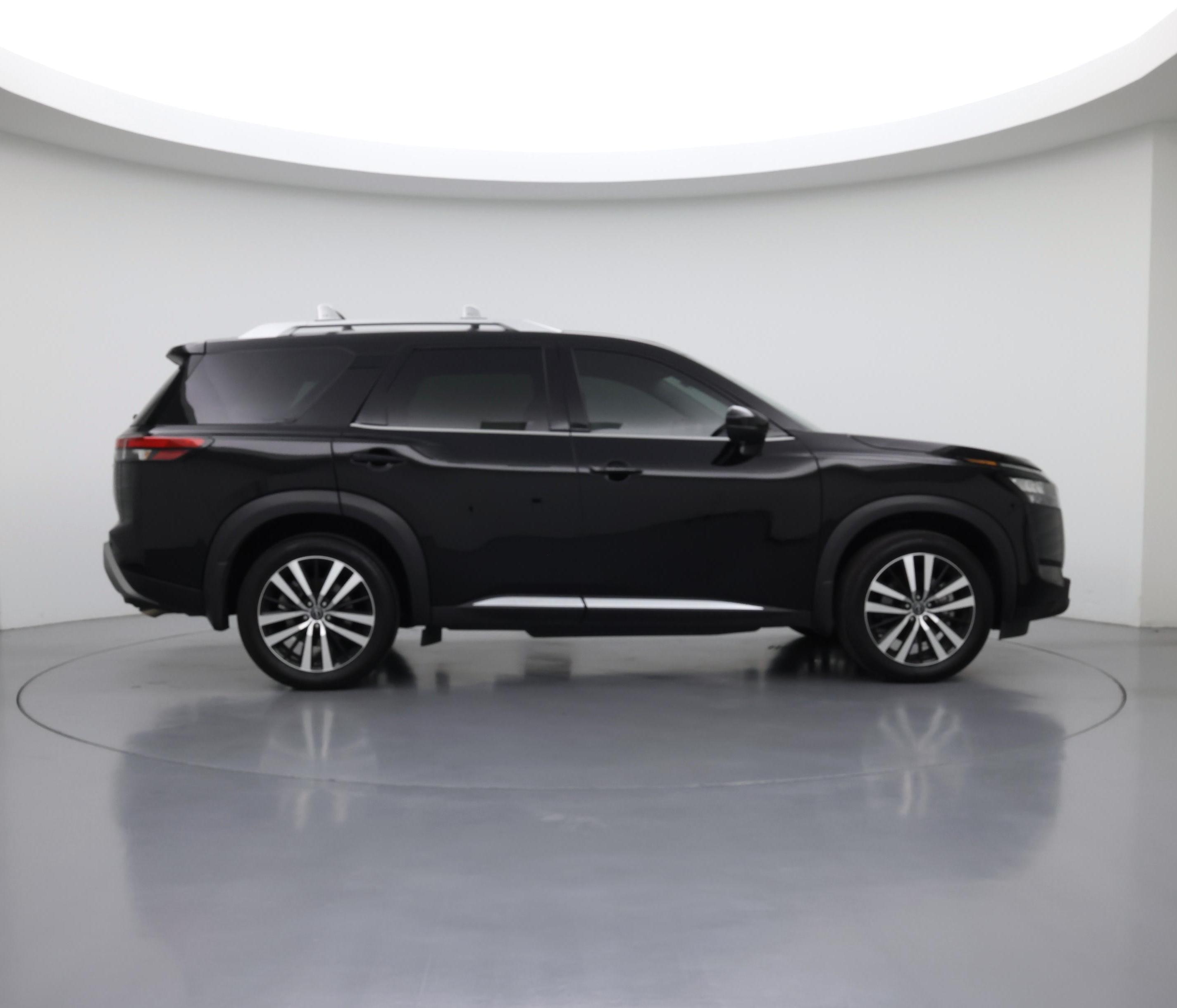 Thumbnail: 2025 Nissan Pathfinder - 7