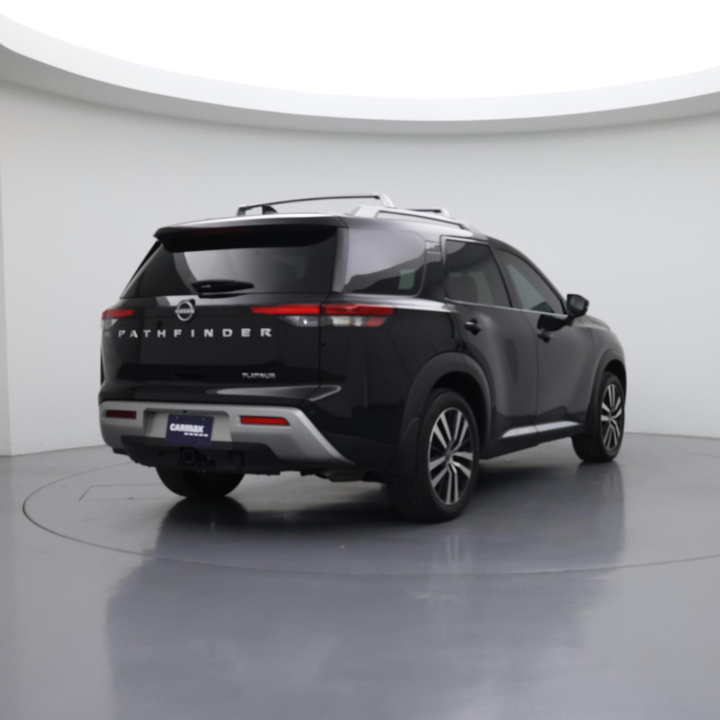 Thumbnail: 2025 Nissan Pathfinder - 8