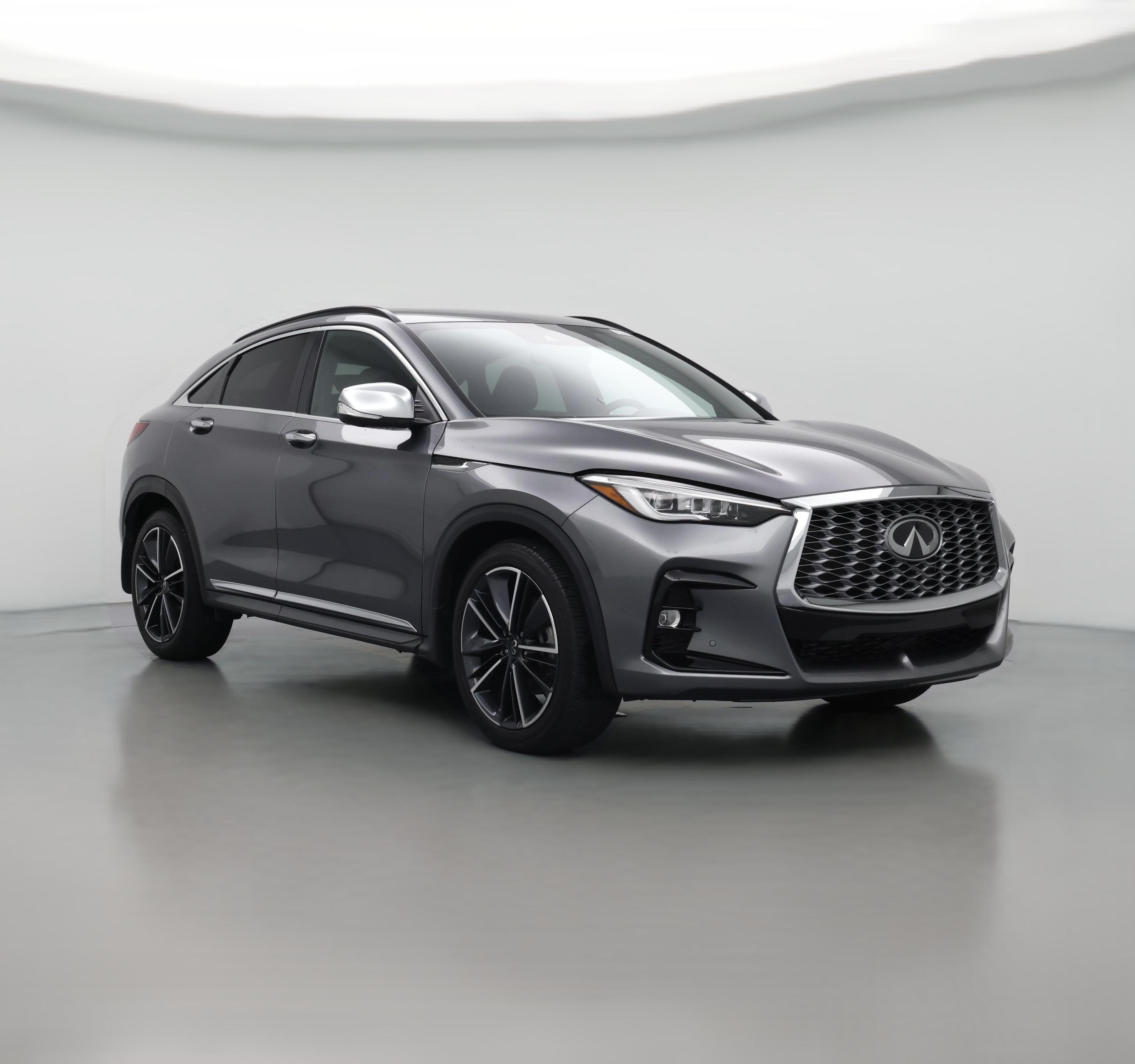 Thumbnail: 2023 INFINITI QX55 - 1