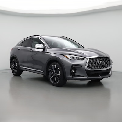 2023 Infiniti QX55 Essential