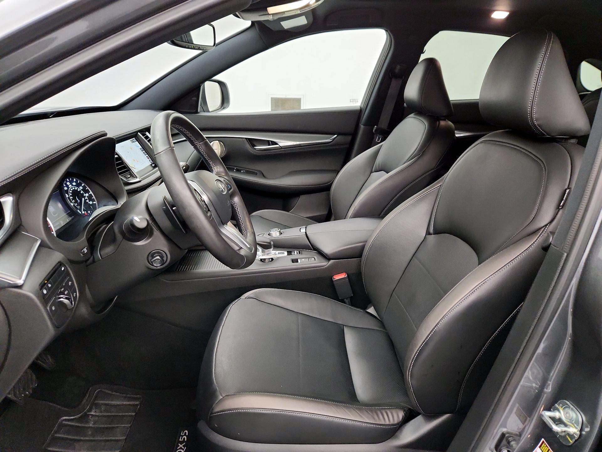 Thumbnail: 2023 INFINITI QX55 - 11