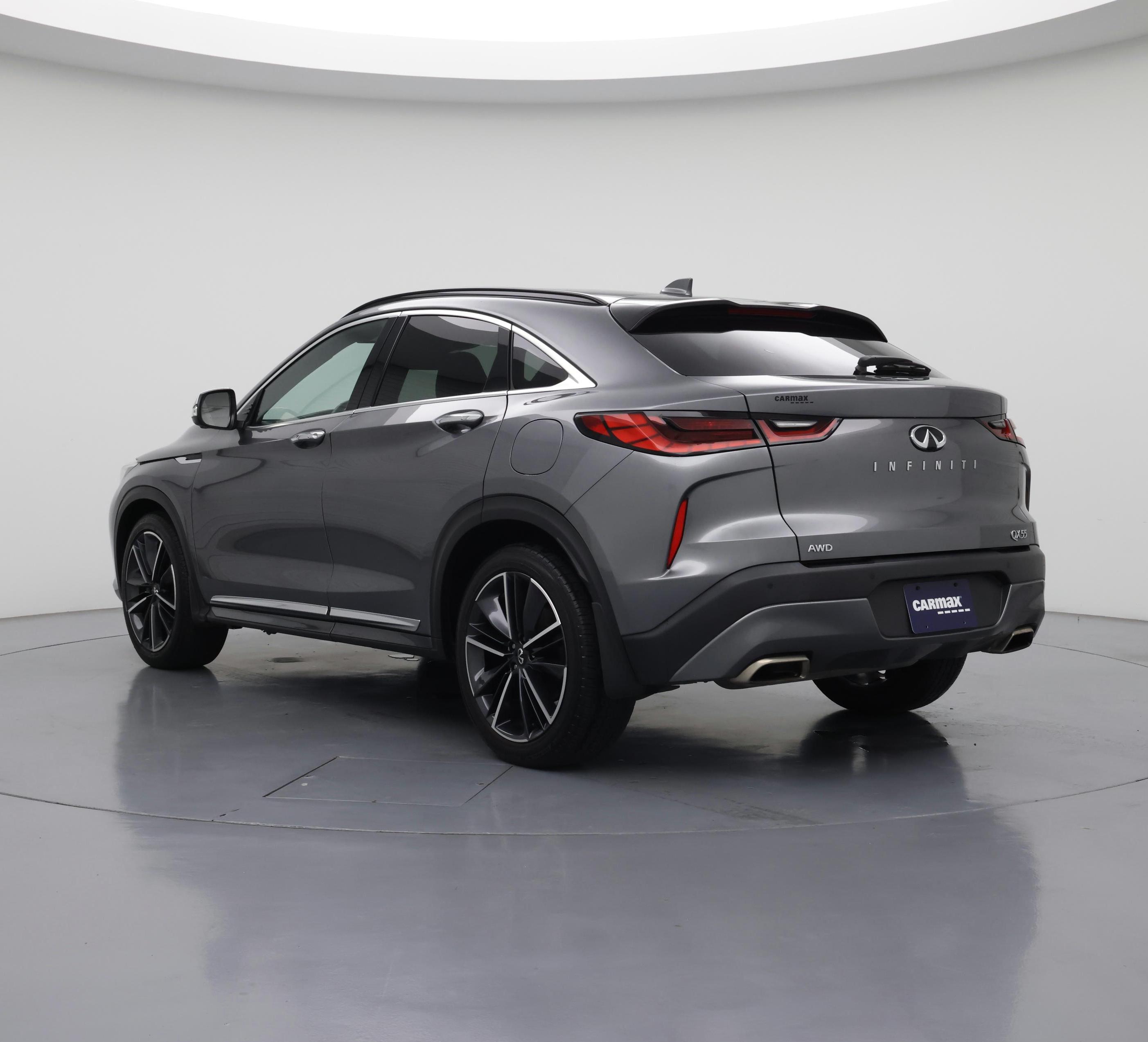 Thumbnail: 2023 INFINITI QX55 - 2