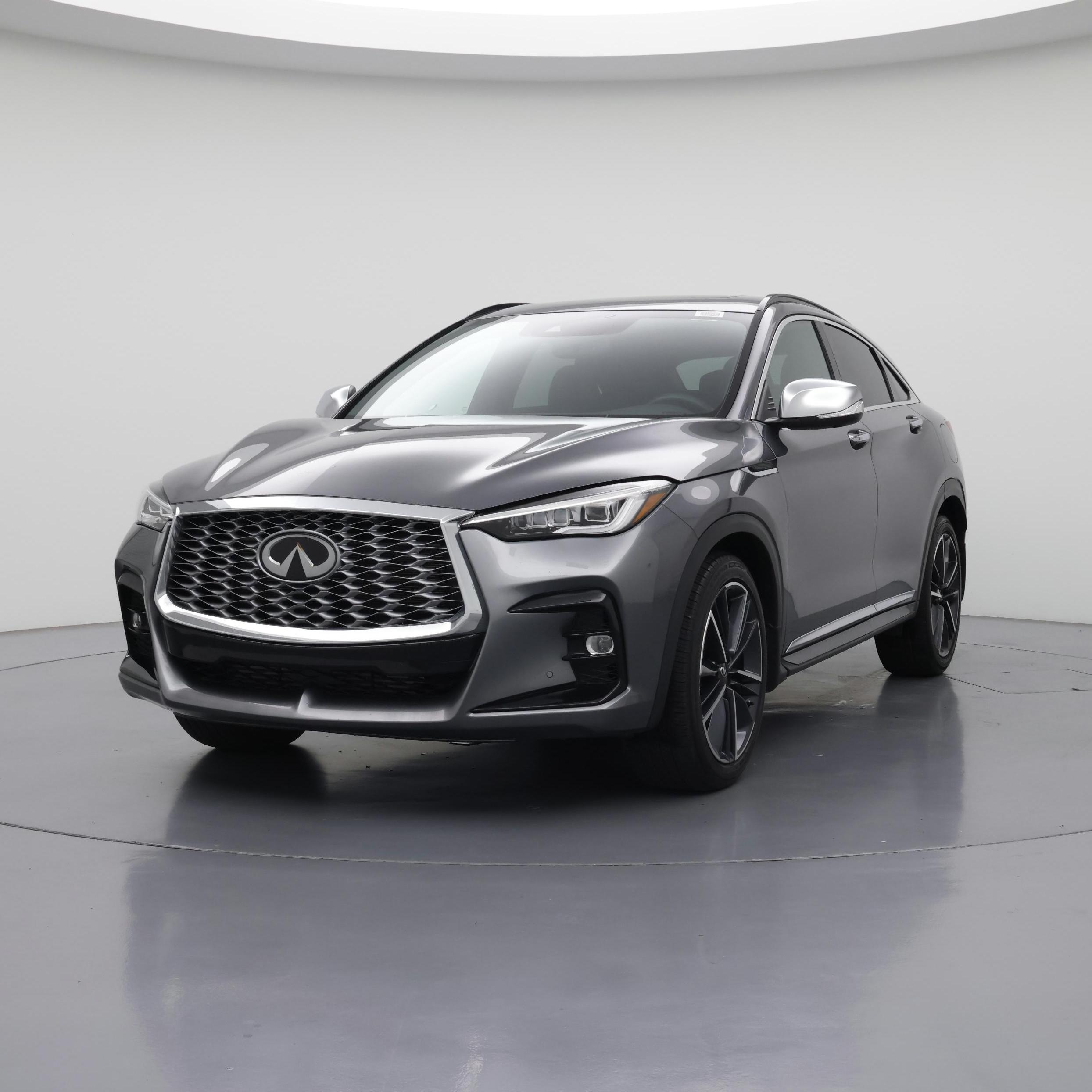 Thumbnail: 2023 INFINITI QX55 - 4