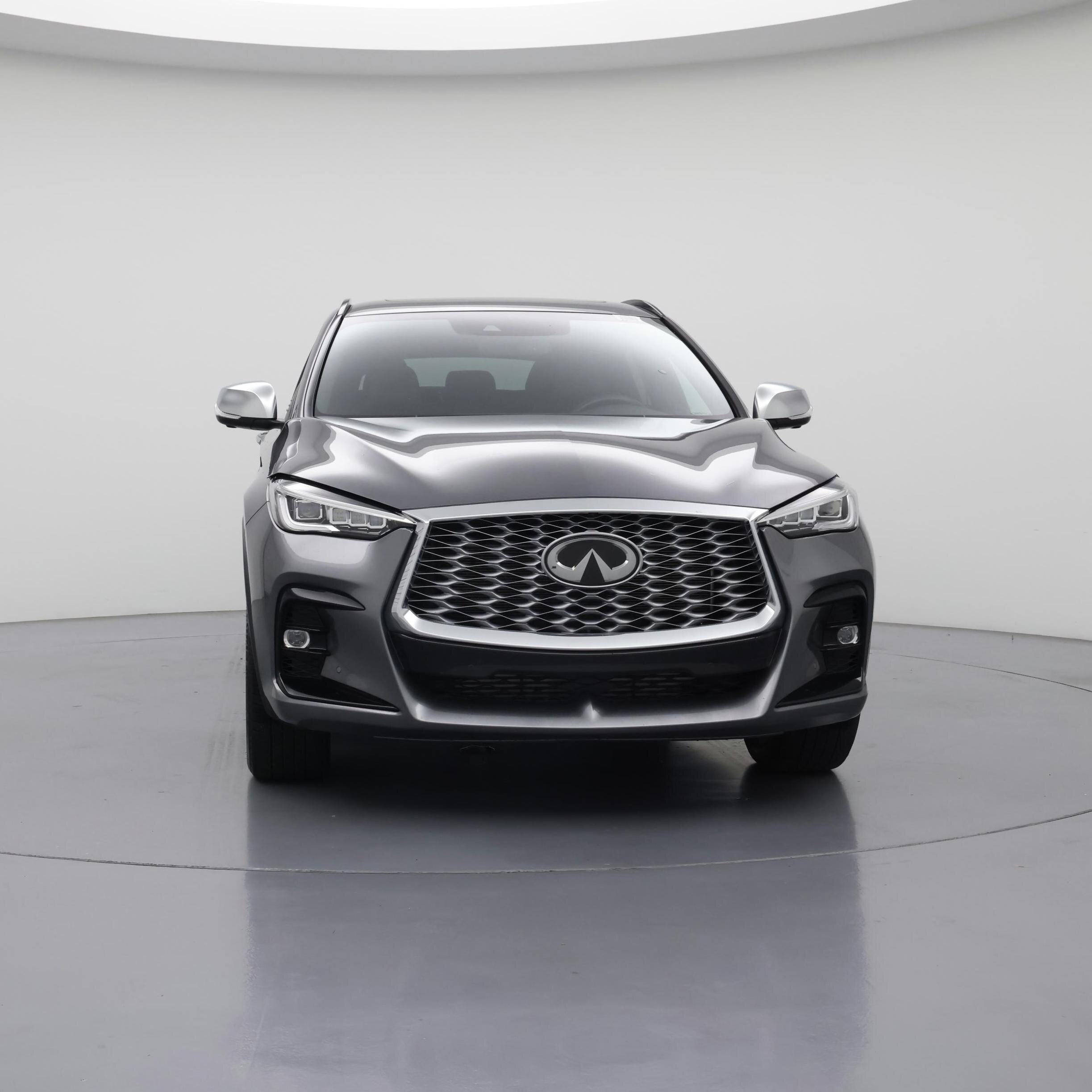 Thumbnail: 2023 INFINITI QX55 - 5