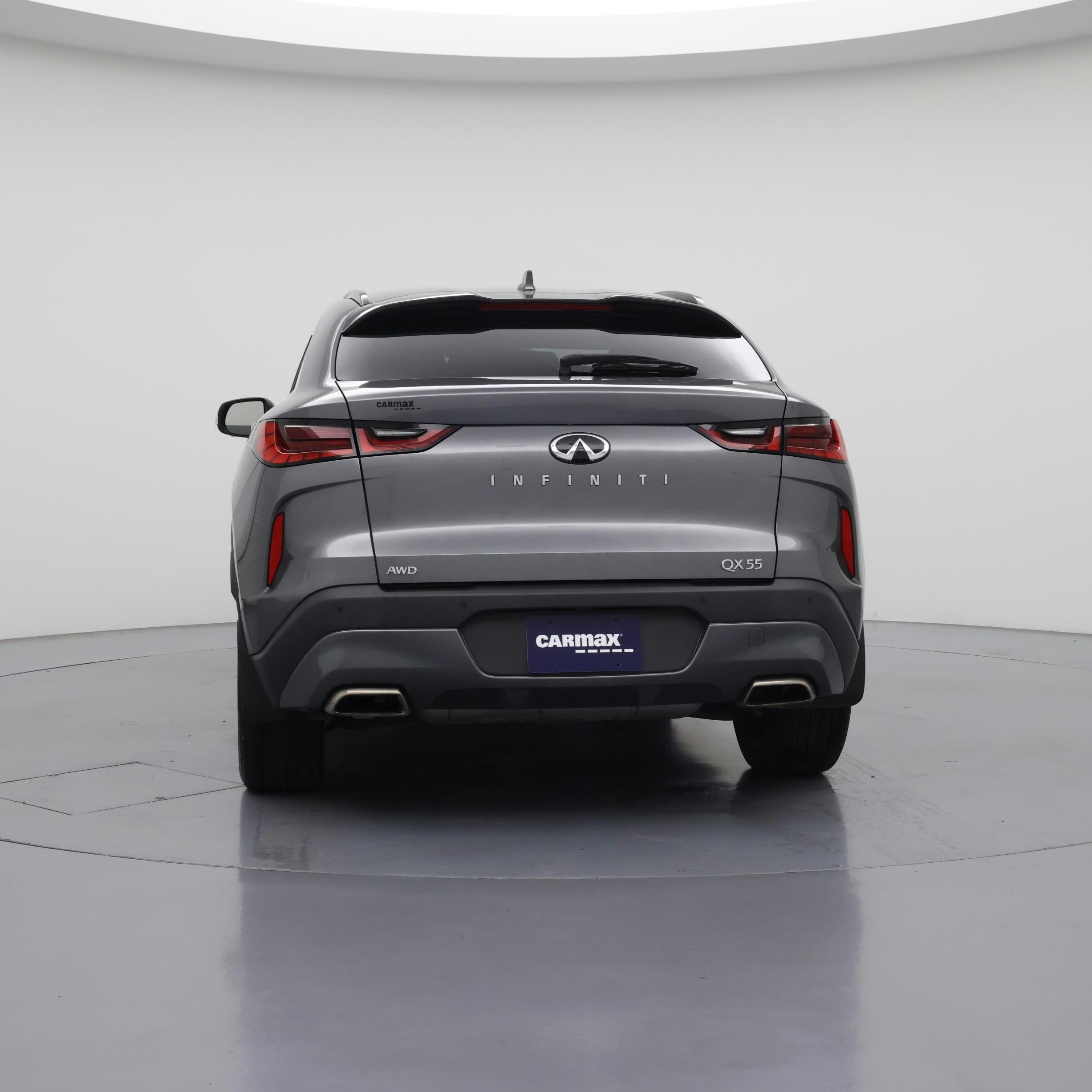 Thumbnail: 2023 INFINITI QX55 - 6