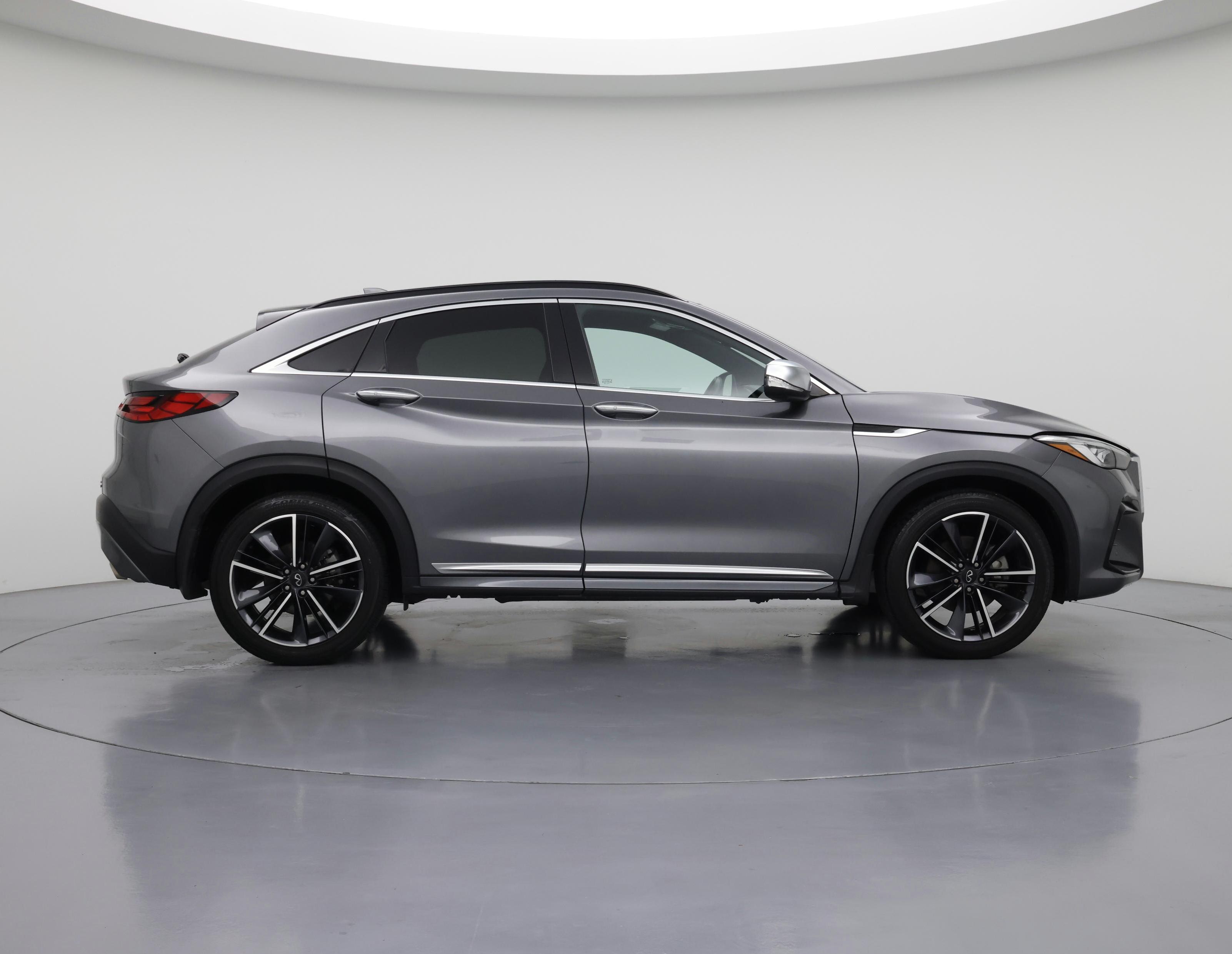 Thumbnail: 2023 INFINITI QX55 - 7