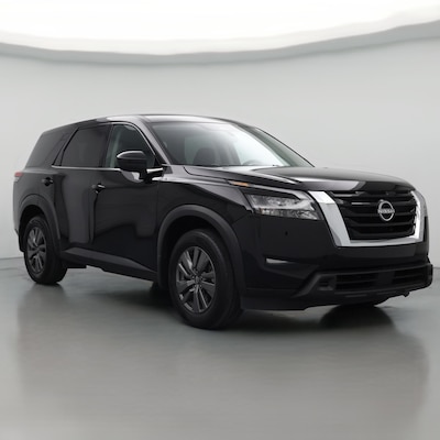 2025 Nissan Pathfinder S