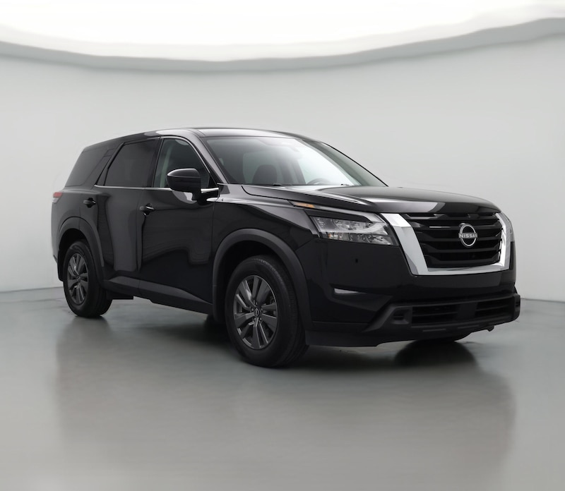 2025 Nissan Pathfinder S