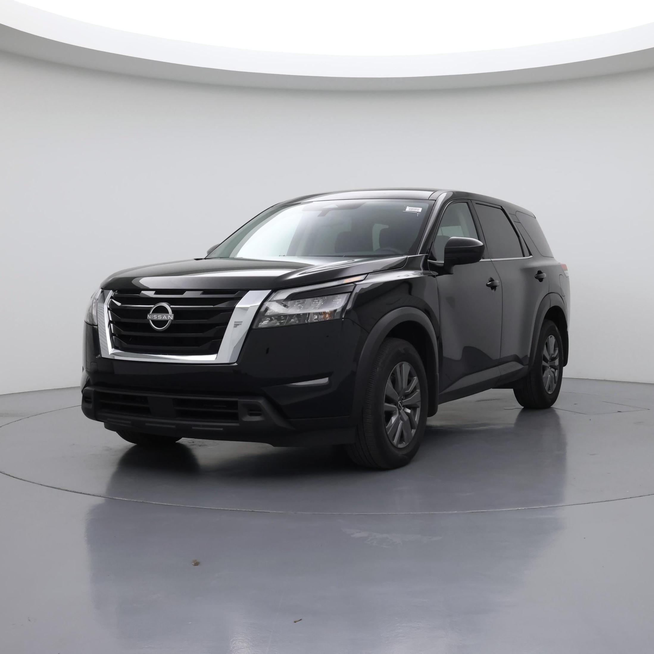 Thumbnail: 2025 Nissan Pathfinder - 4