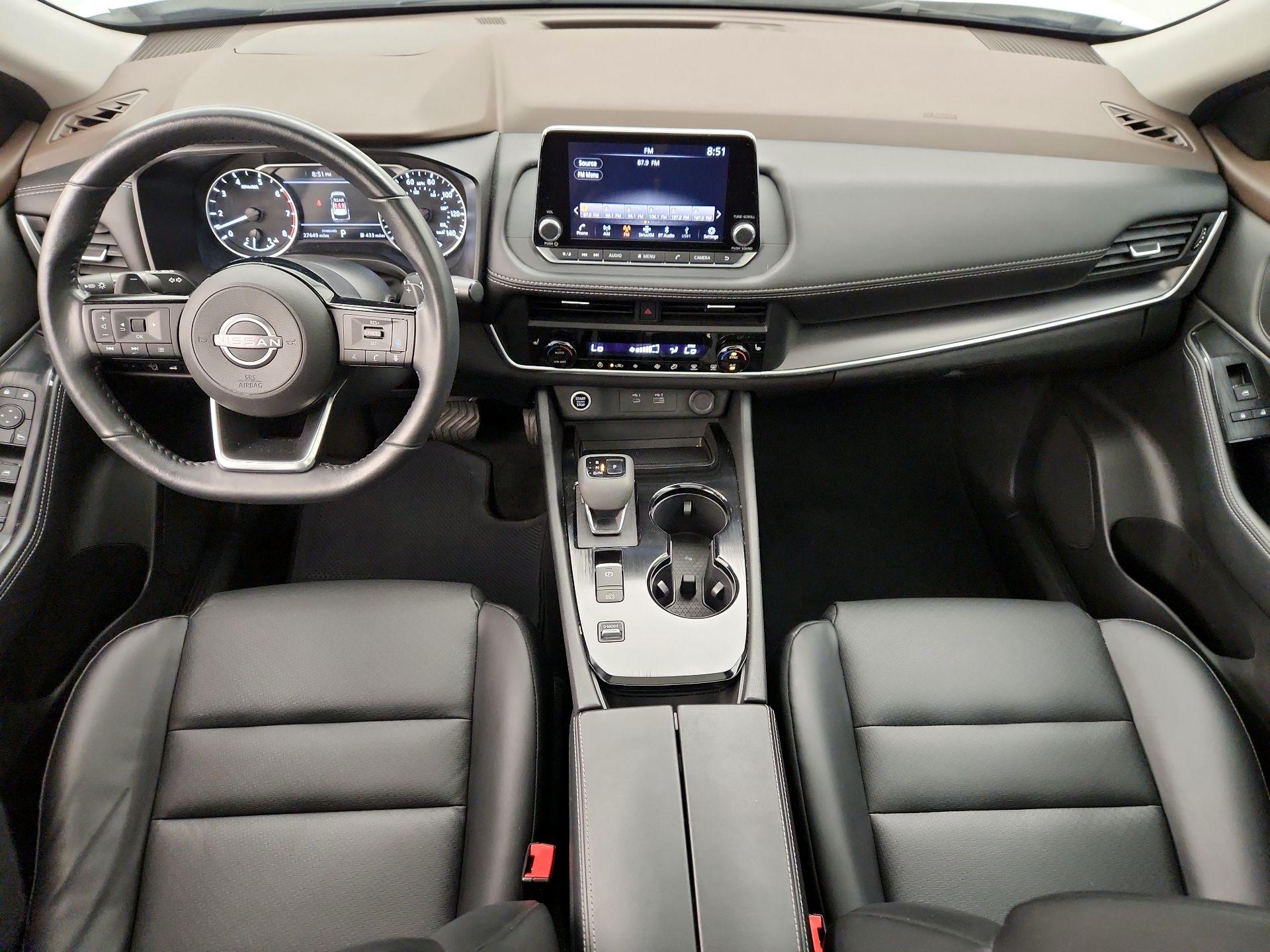 Thumbnail: 2023 Nissan Rogue - 9