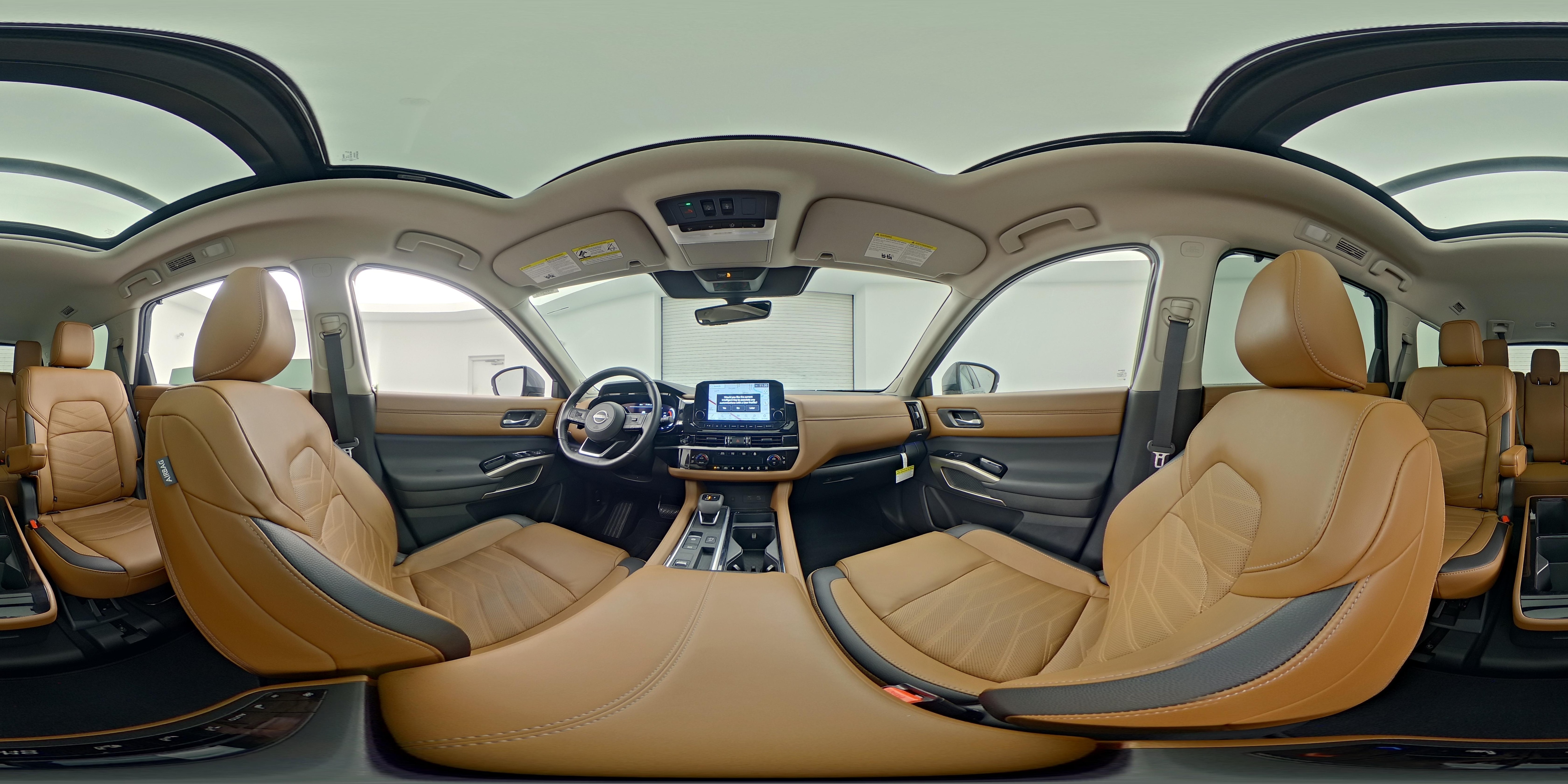 2025 Nissan Pathfinder Platinum - Photo 27