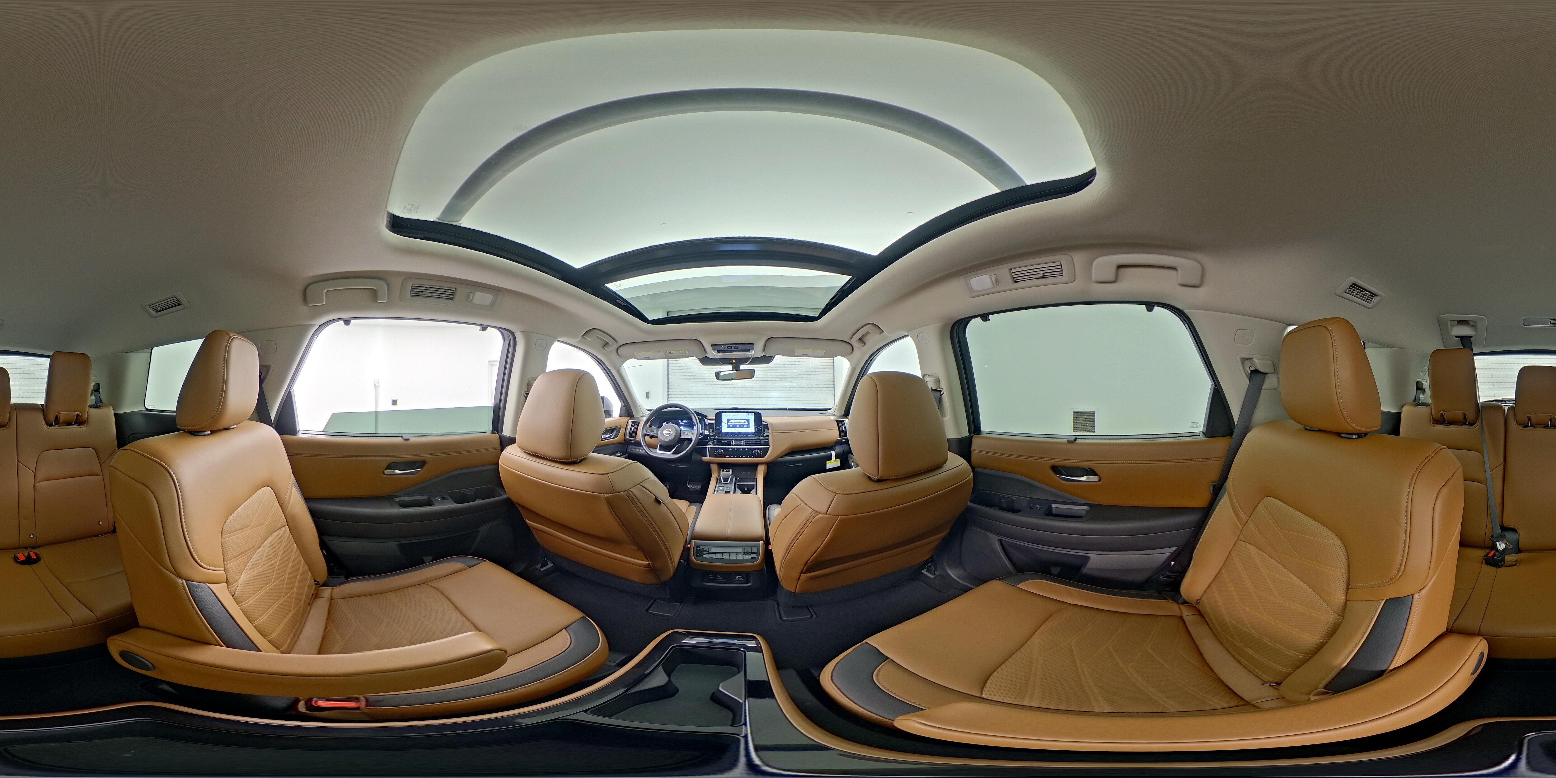 2025 Nissan Pathfinder Platinum - Photo 28