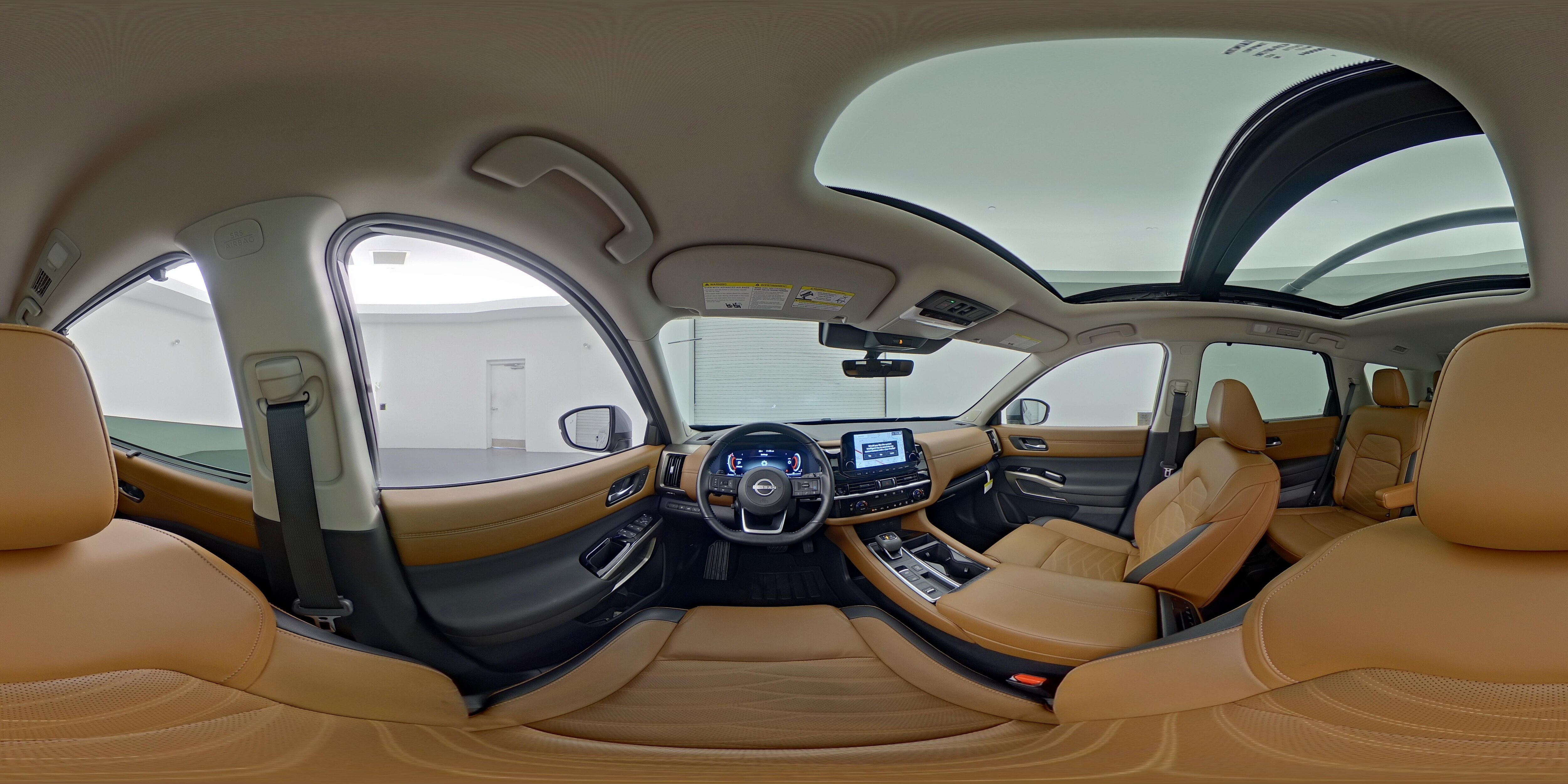 2025 Nissan Pathfinder Platinum - Photo 29