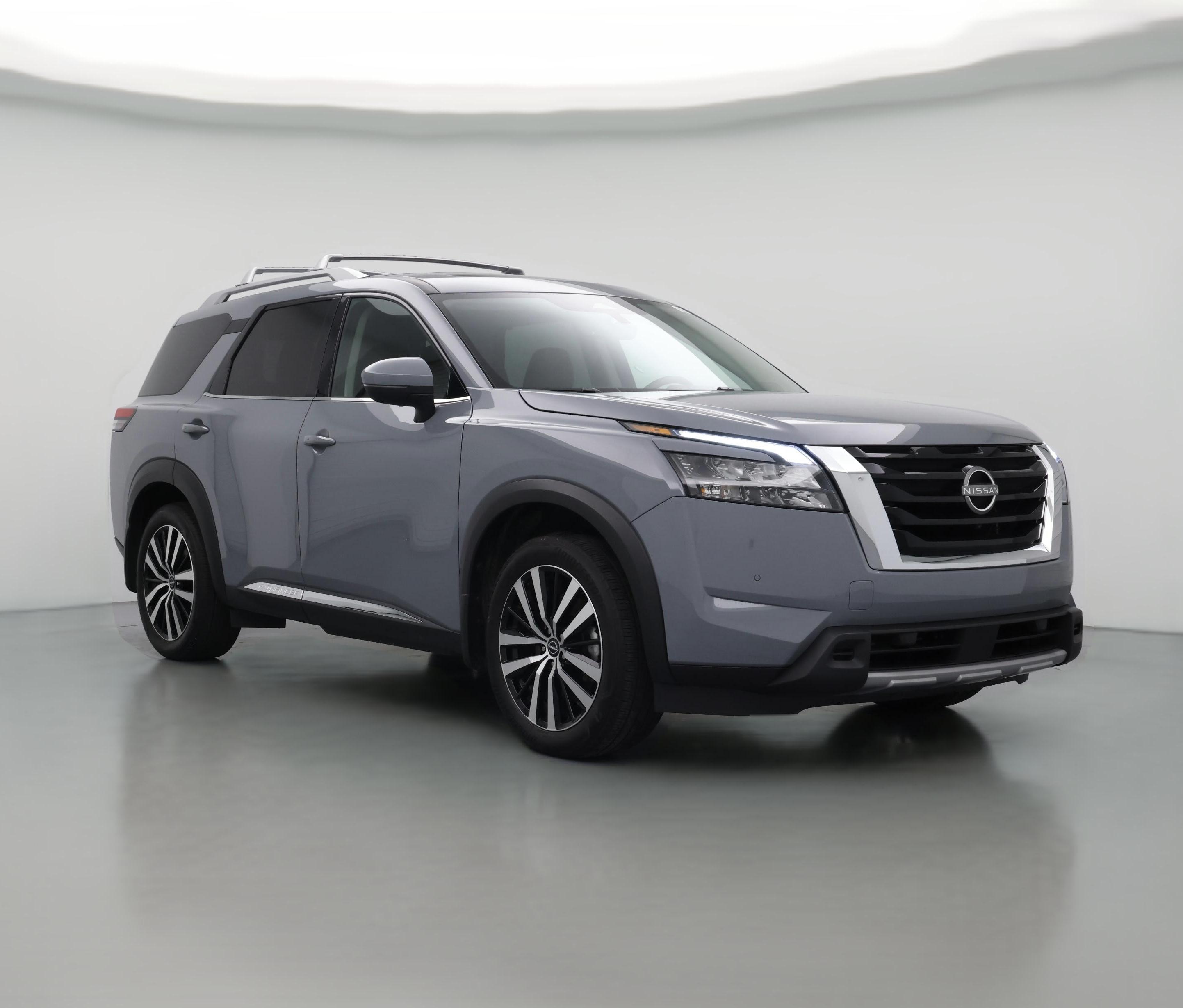 Thumbnail: 2025 Nissan Pathfinder - 1