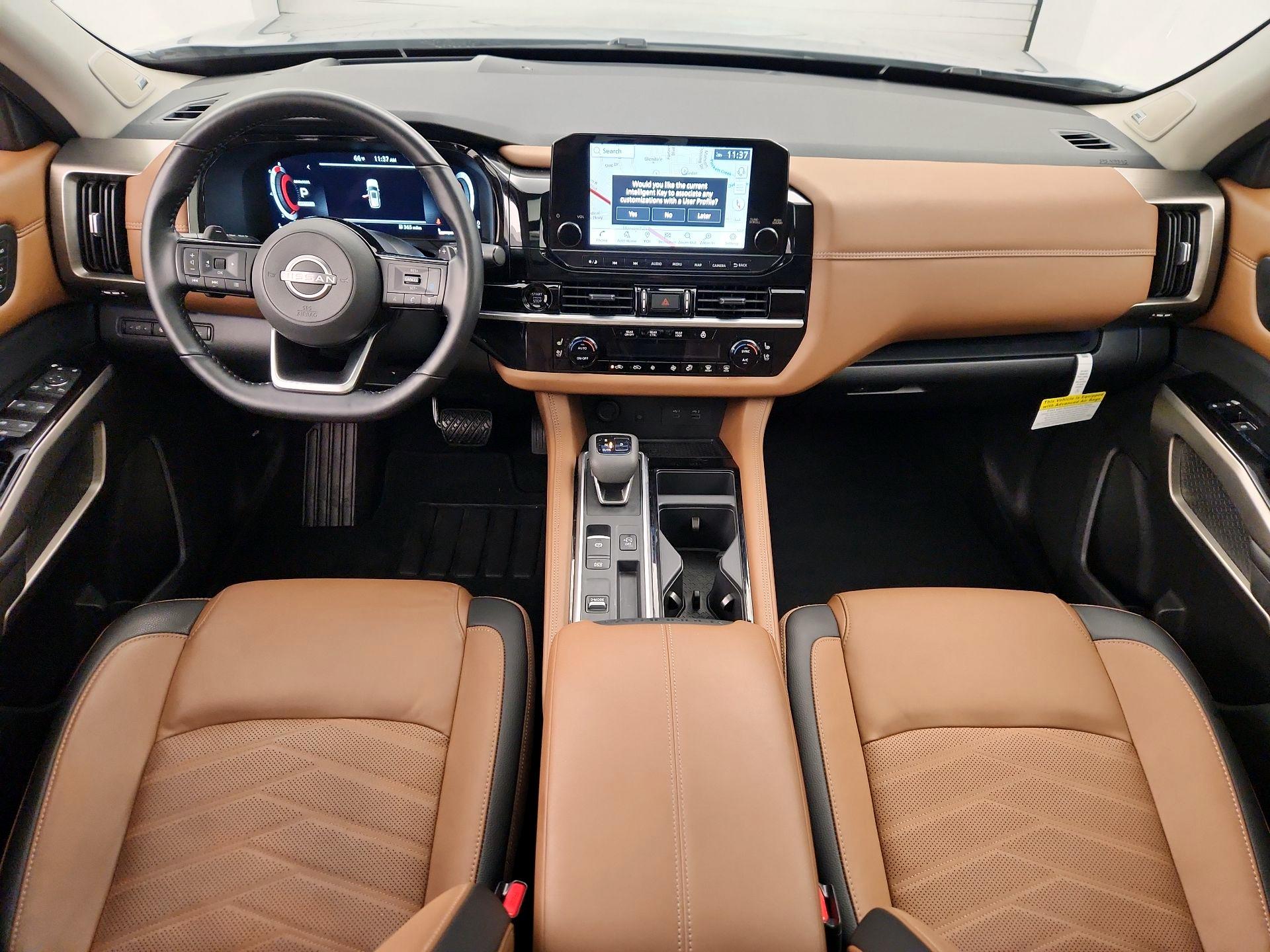 Thumbnail: 2025 Nissan Pathfinder - 9