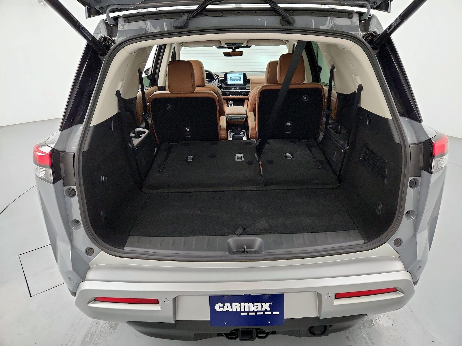 2025 Nissan Pathfinder Platinum - Photo 24