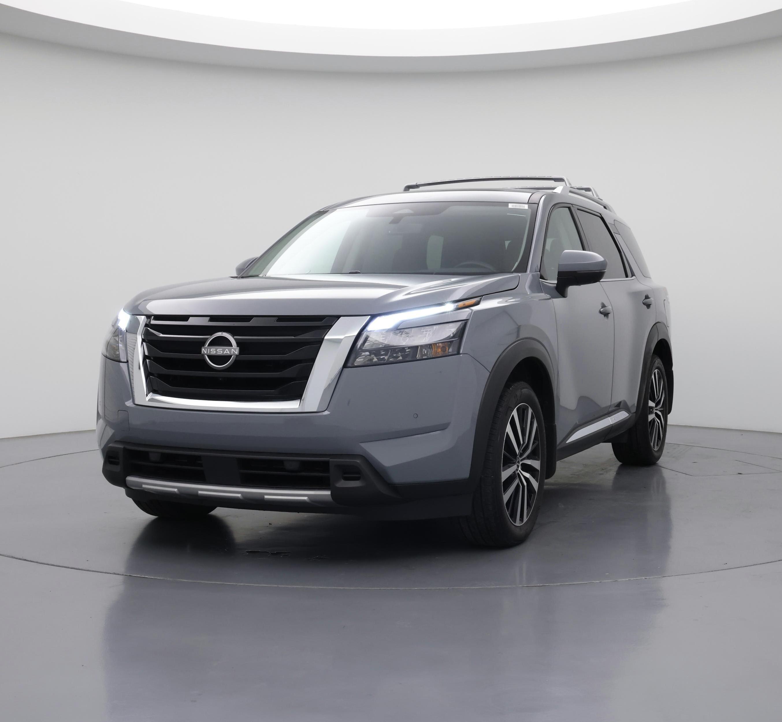 Thumbnail: 2025 Nissan Pathfinder - 4