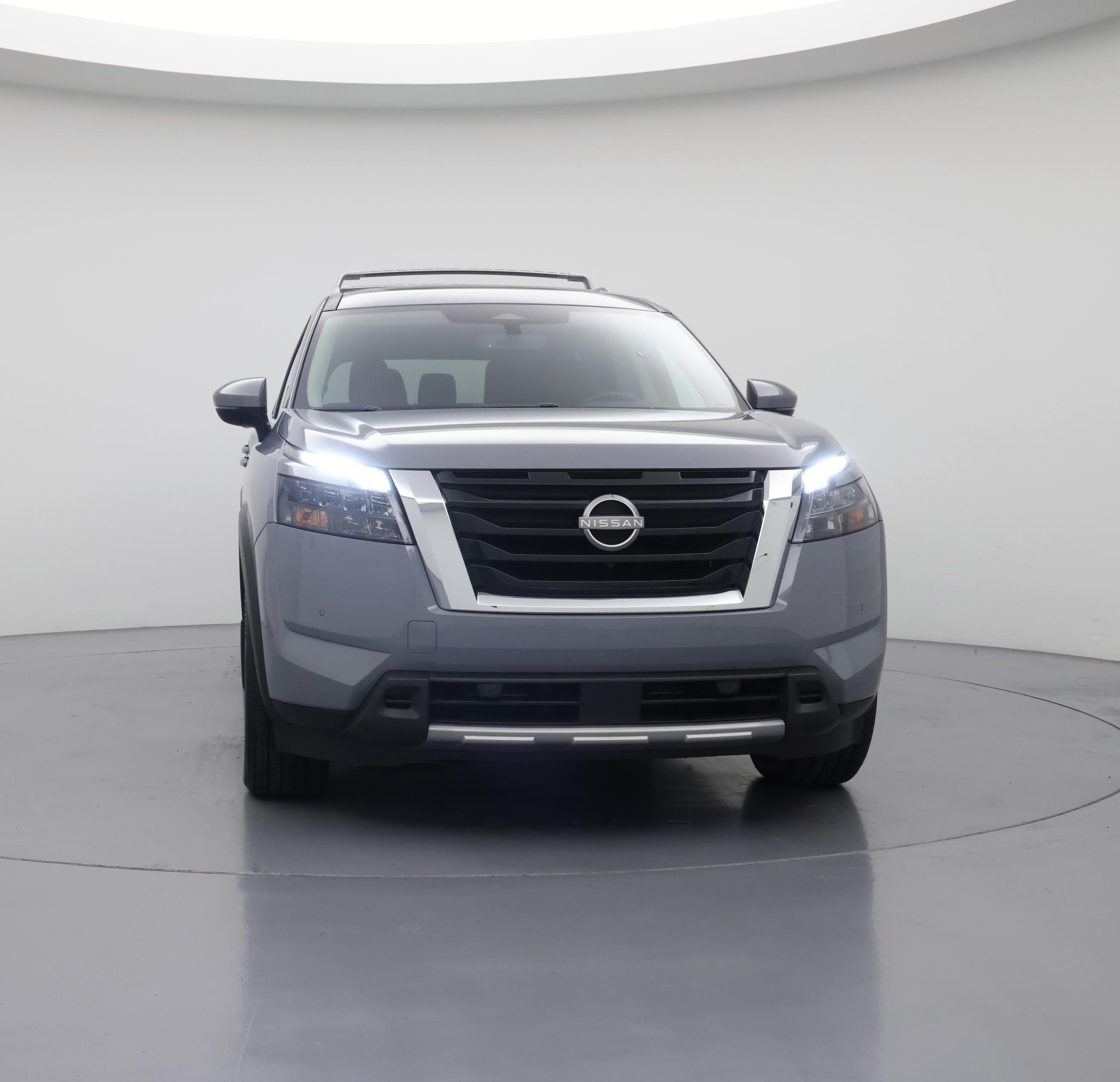 Thumbnail: 2025 Nissan Pathfinder - 5