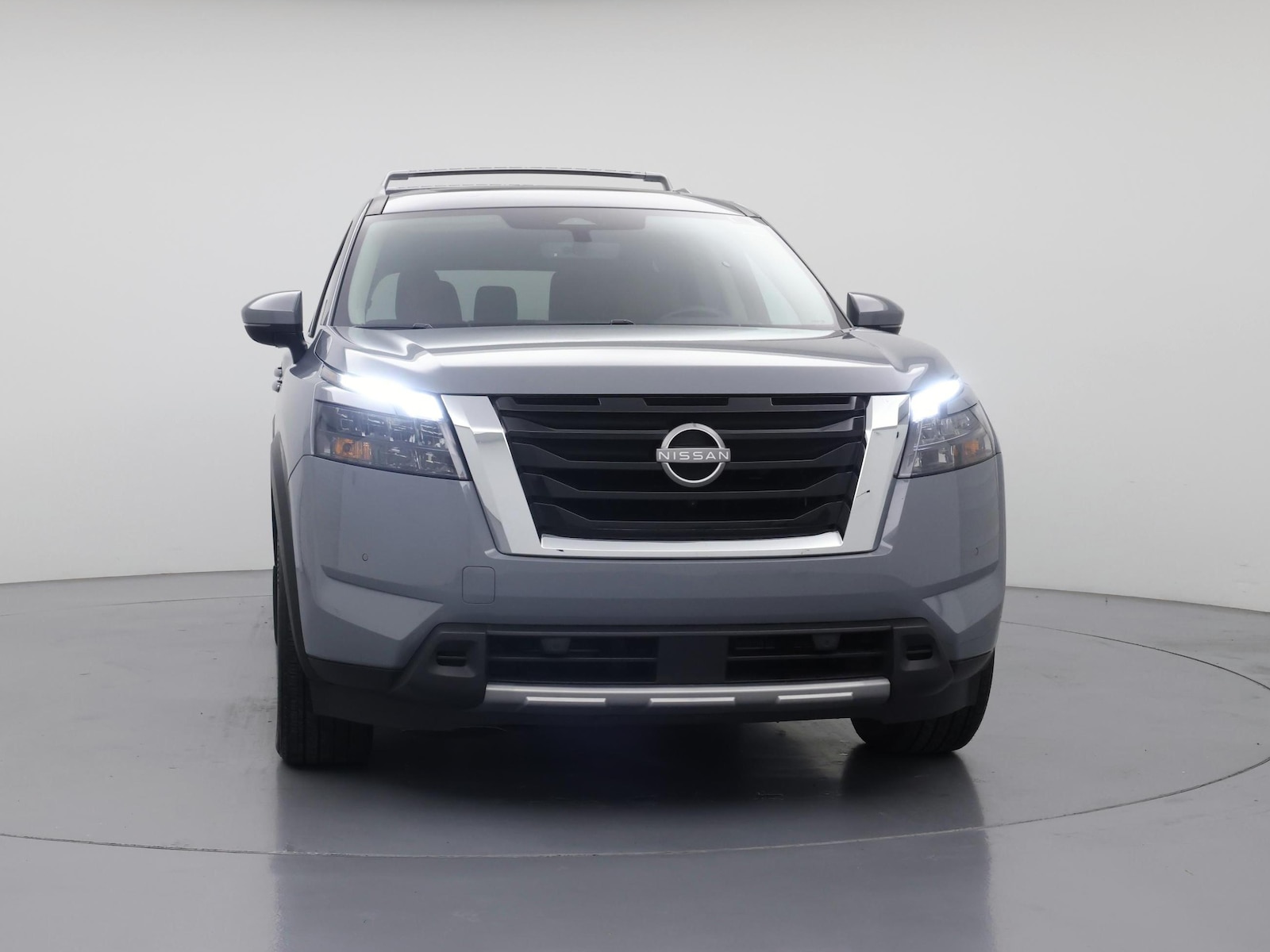 2025 Nissan Pathfinder Platinum - Photo 6
