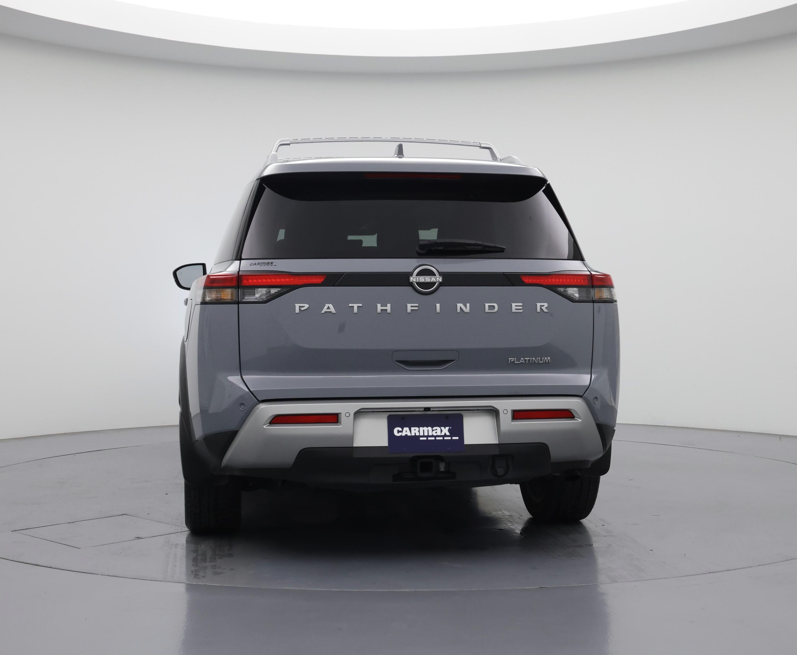 Thumbnail: 2025 Nissan Pathfinder - 6