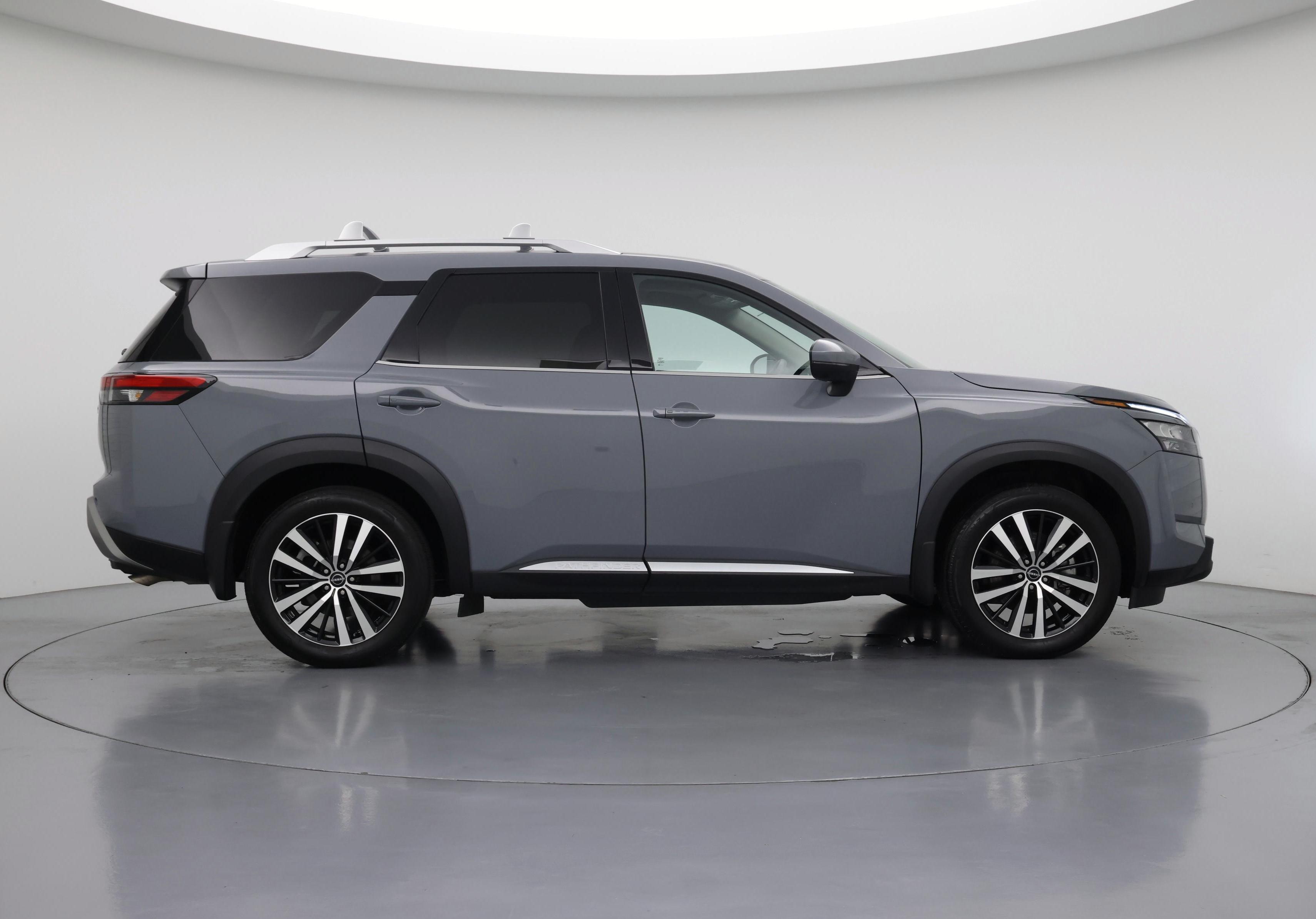 Thumbnail: 2025 Nissan Pathfinder - 7