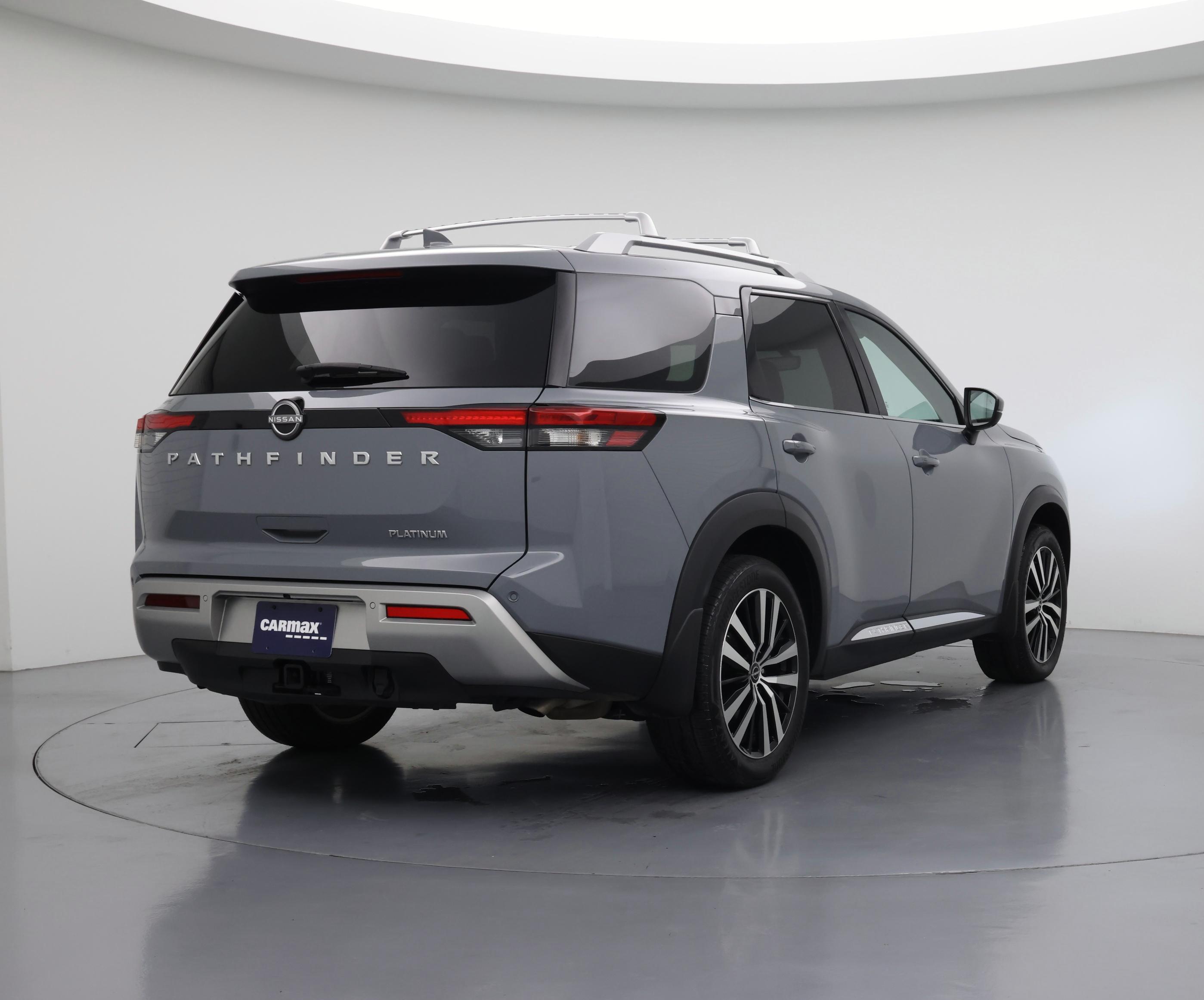 Thumbnail: 2025 Nissan Pathfinder - 8