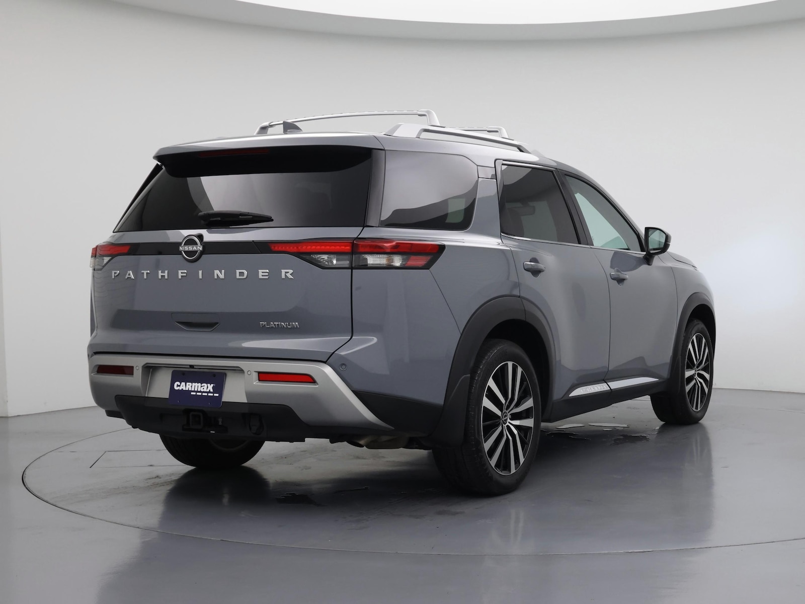 2025 Nissan Pathfinder Platinum - Photo 9