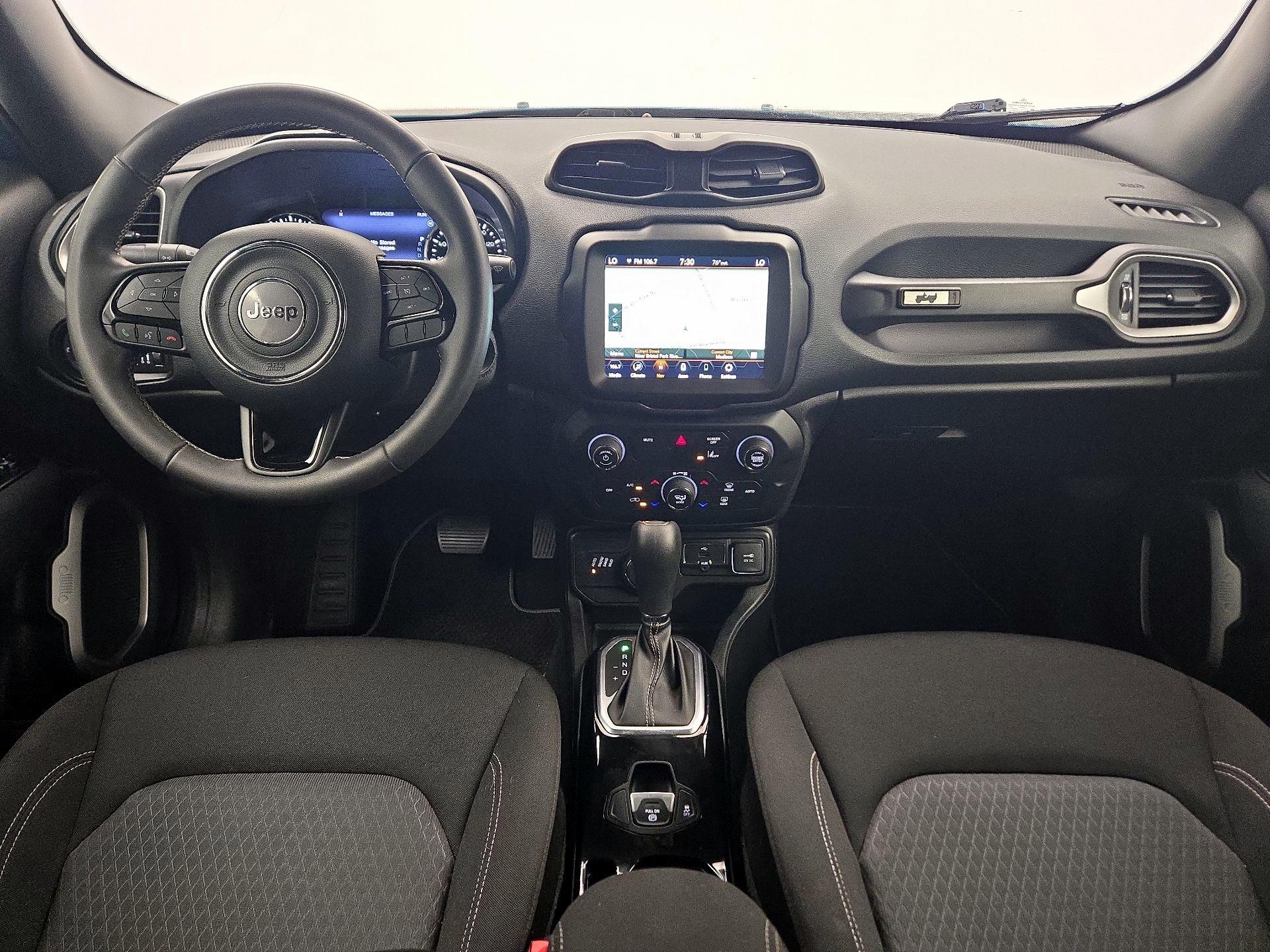 Thumbnail: 2021 Jeep Renegade - 9