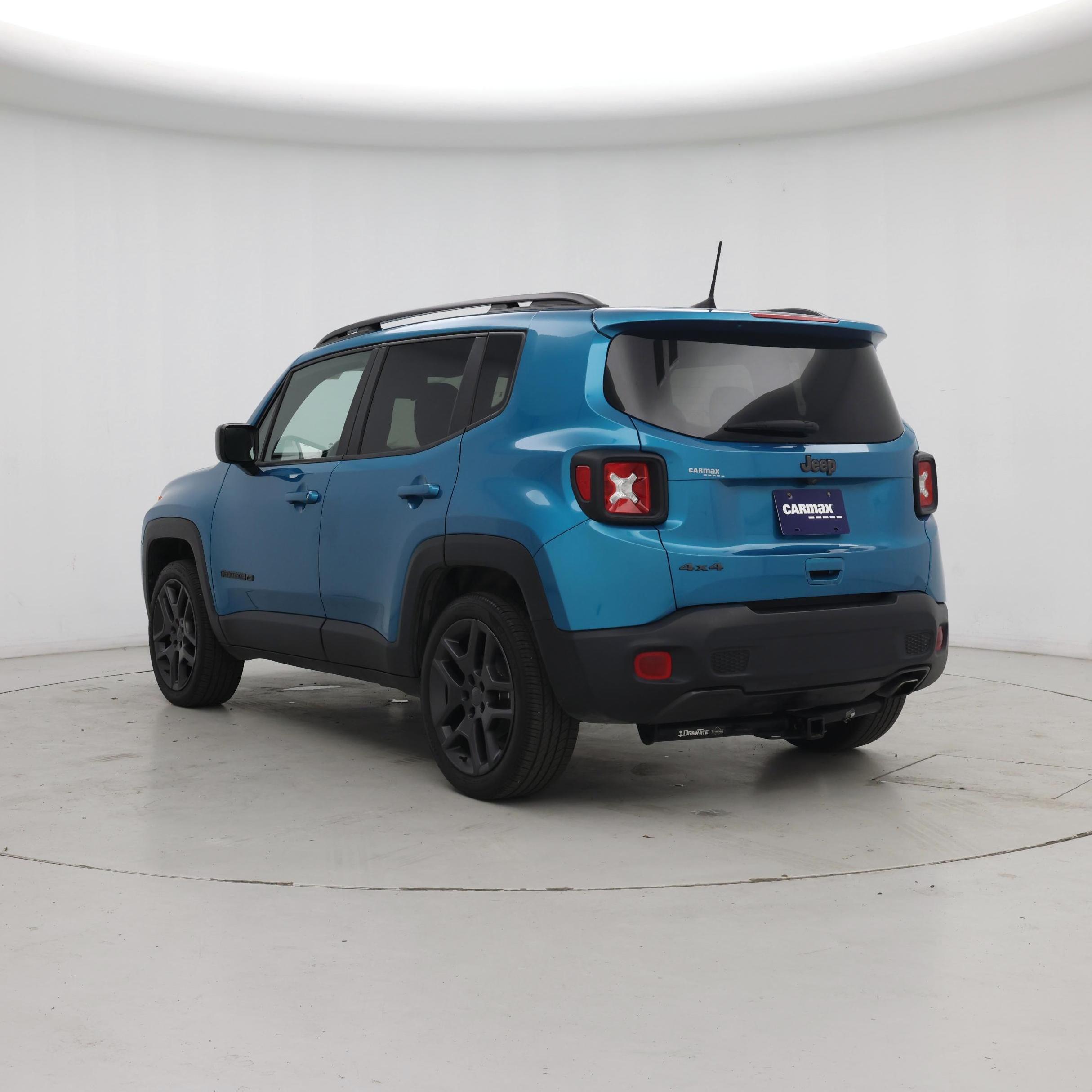 Thumbnail: 2021 Jeep Renegade - 2