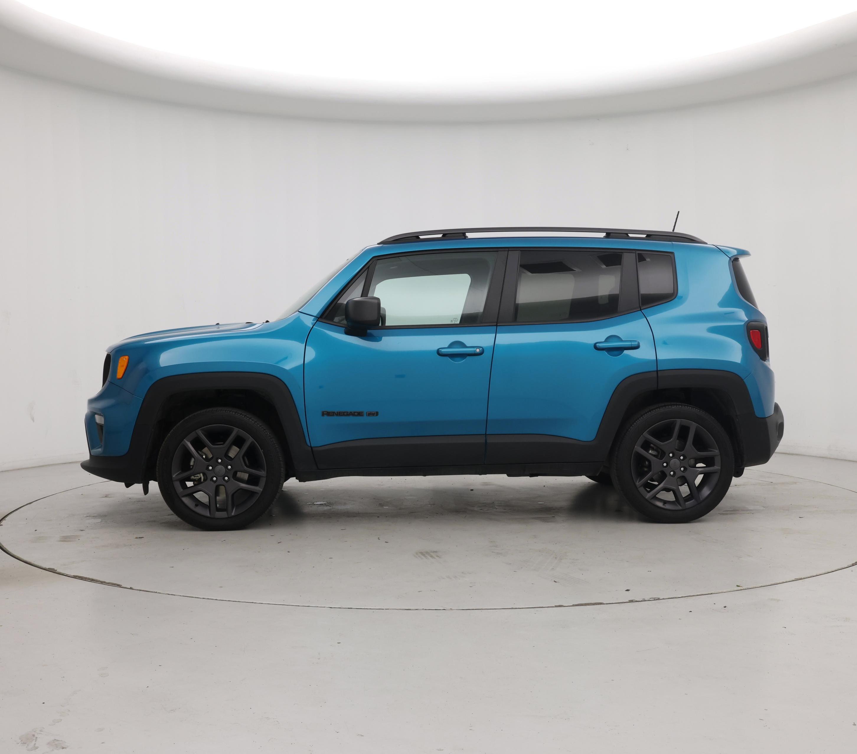 Thumbnail: 2021 Jeep Renegade - 3