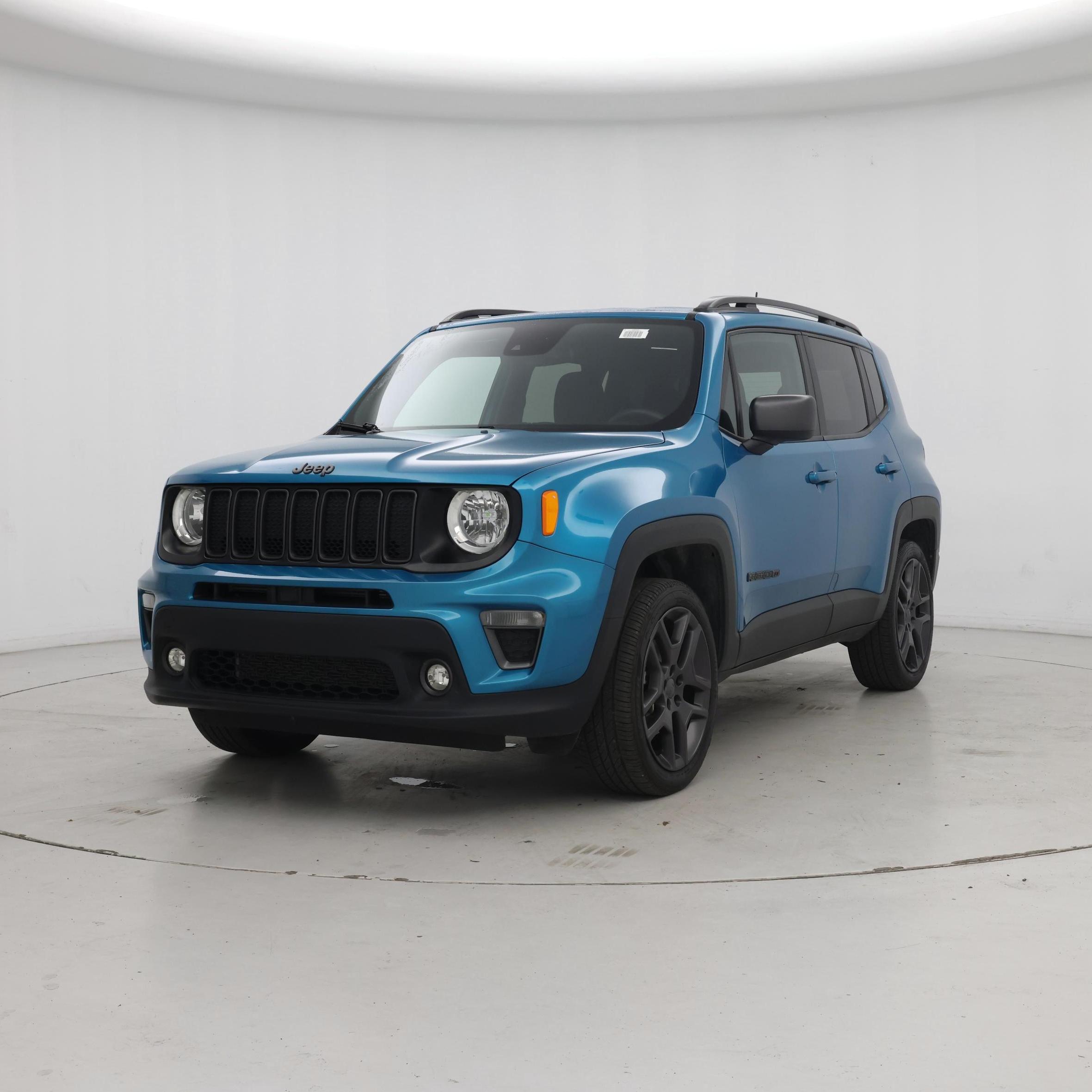 Thumbnail: 2021 Jeep Renegade - 4
