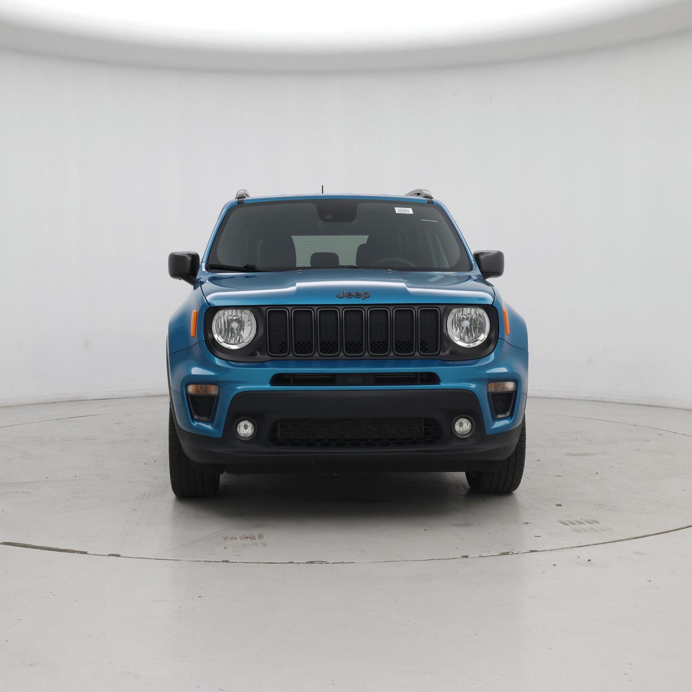 Thumbnail: 2021 Jeep Renegade - 5
