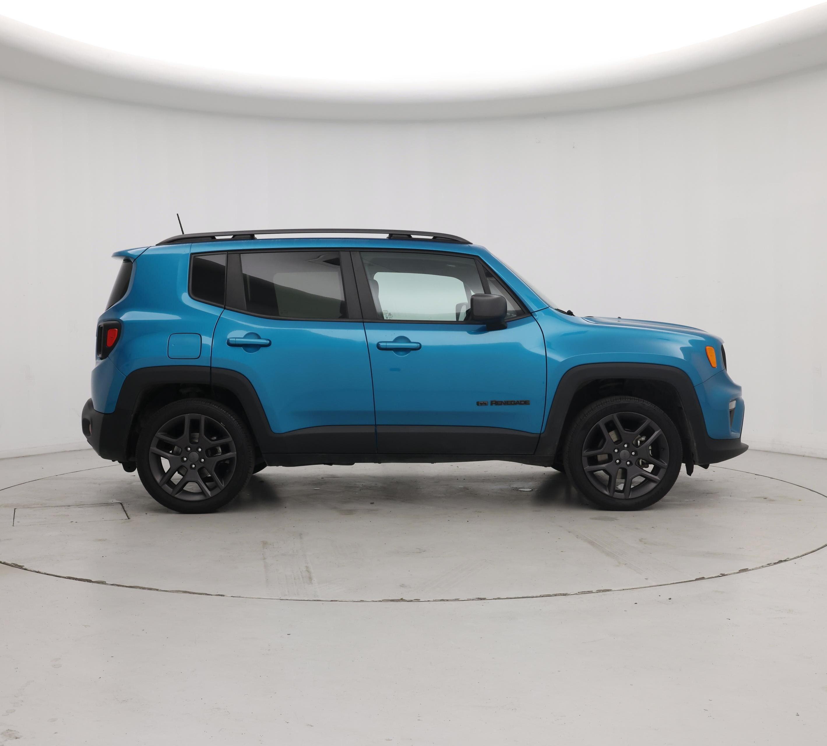 Thumbnail: 2021 Jeep Renegade - 7