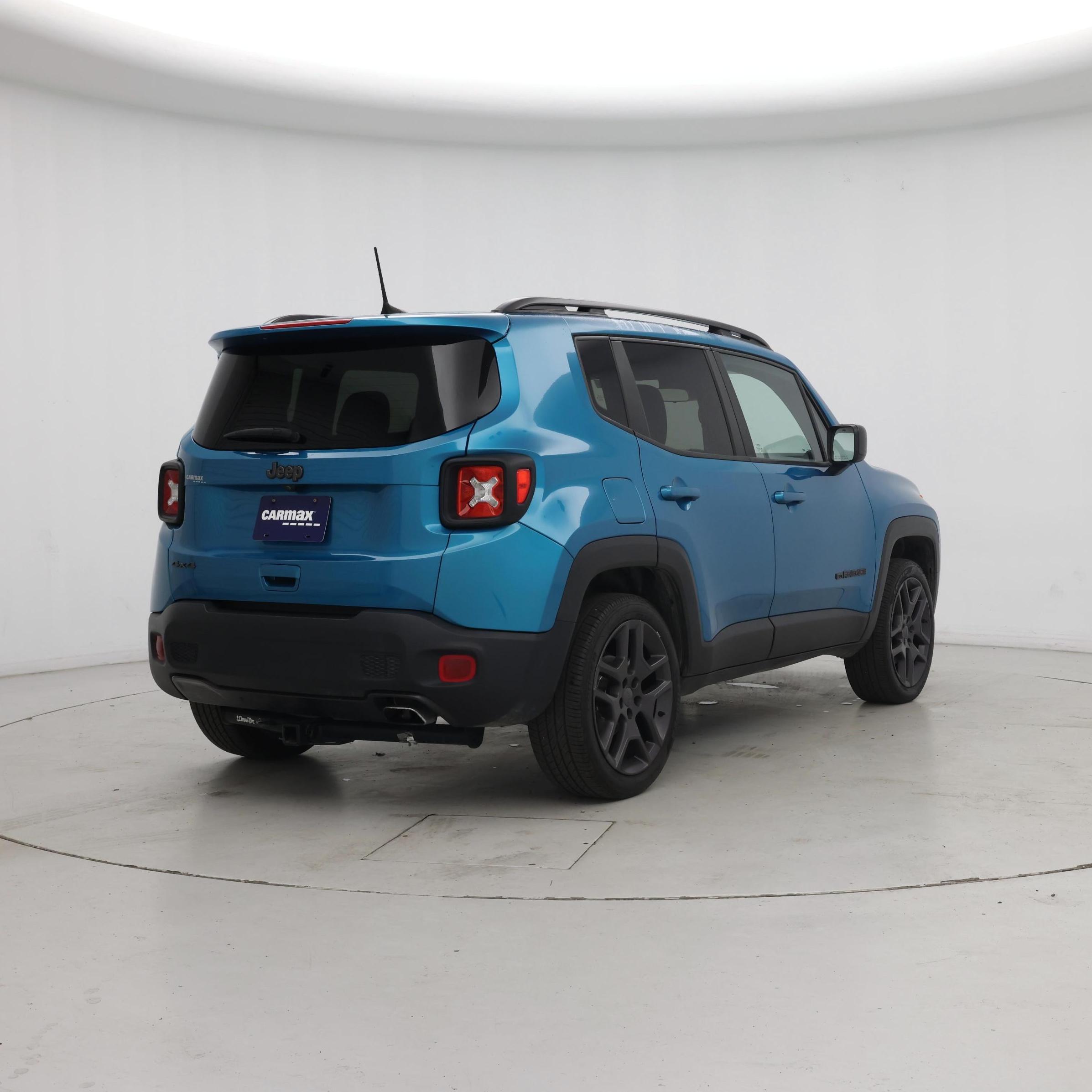 Thumbnail: 2021 Jeep Renegade - 8
