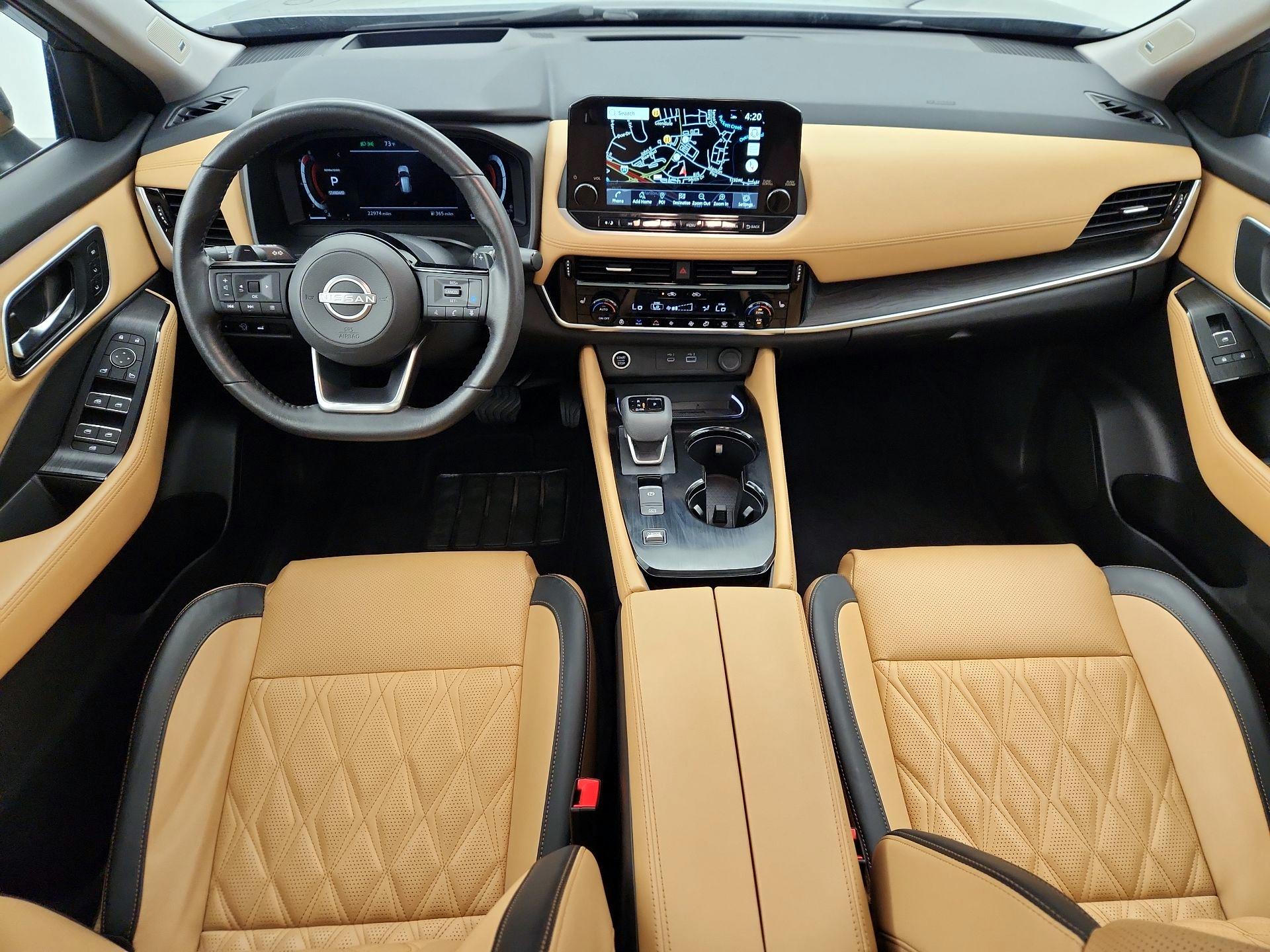 Thumbnail: 2023 Nissan Rogue - 9